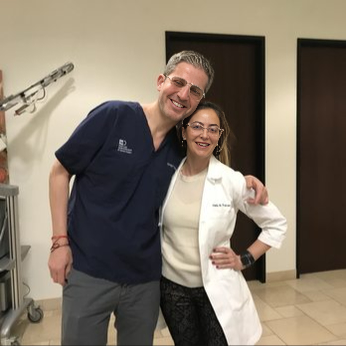 Dr. Gregory Nikolaidis,