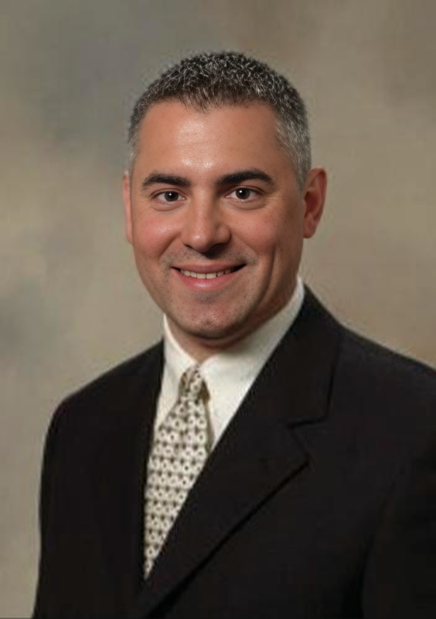 Dr. Gregory Pastrick,