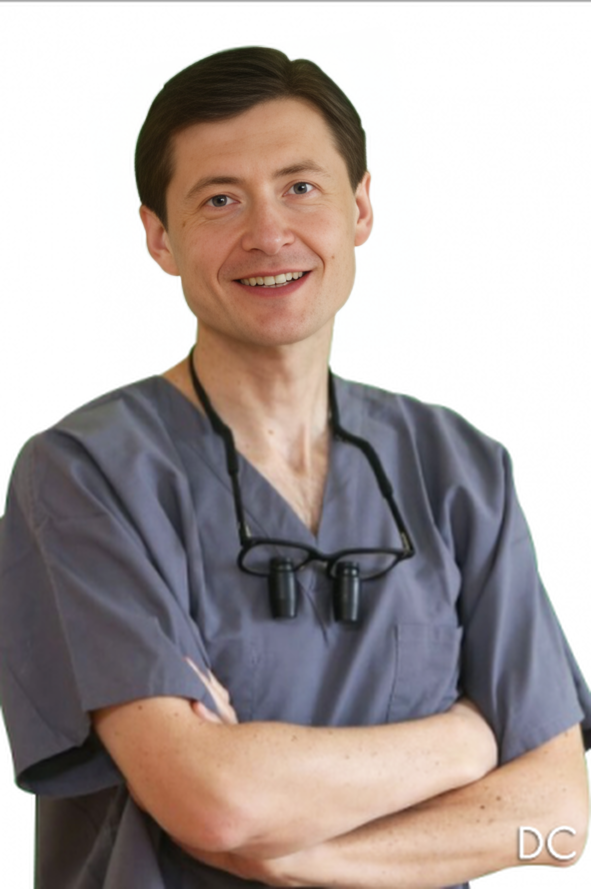 Dr. Grigoriy Mashkevich,