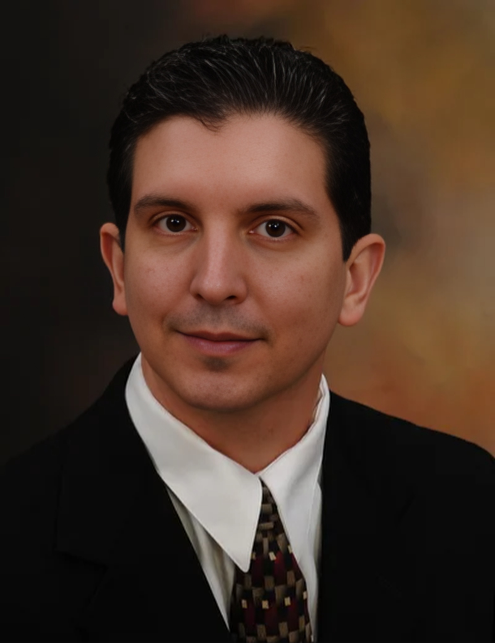 Dr. Gustavo A. Diaz,