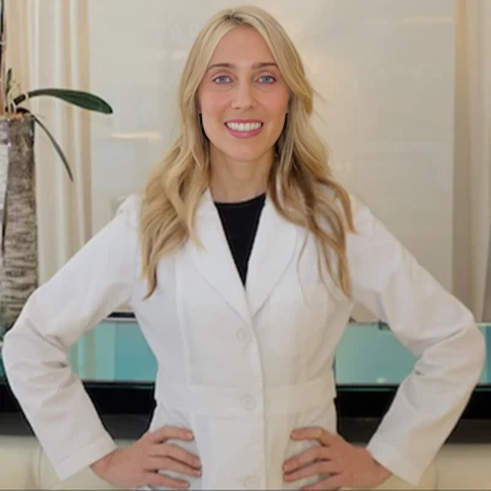 Dr. Hadley Claire King,