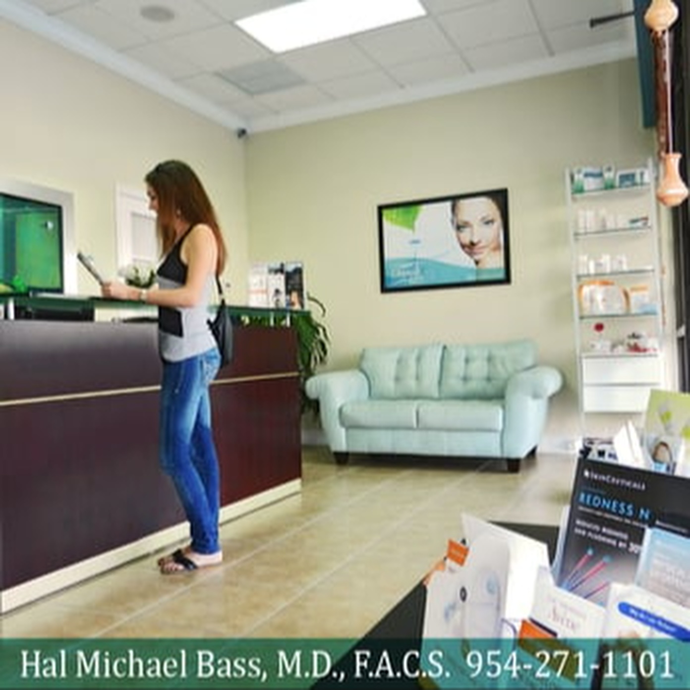 Dr. Hal Michael Bass,