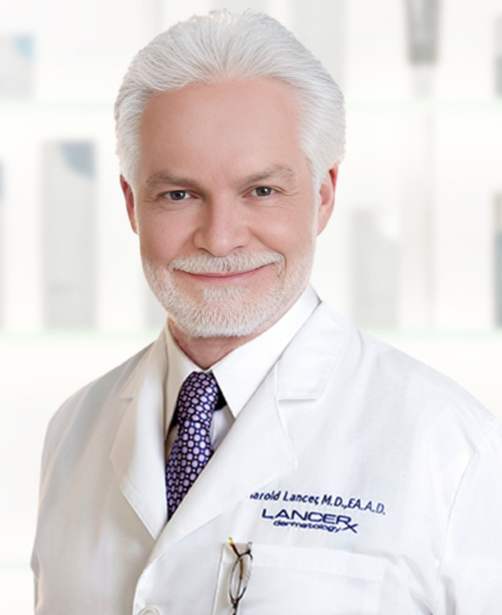 Dr. Harold A. Lancer,