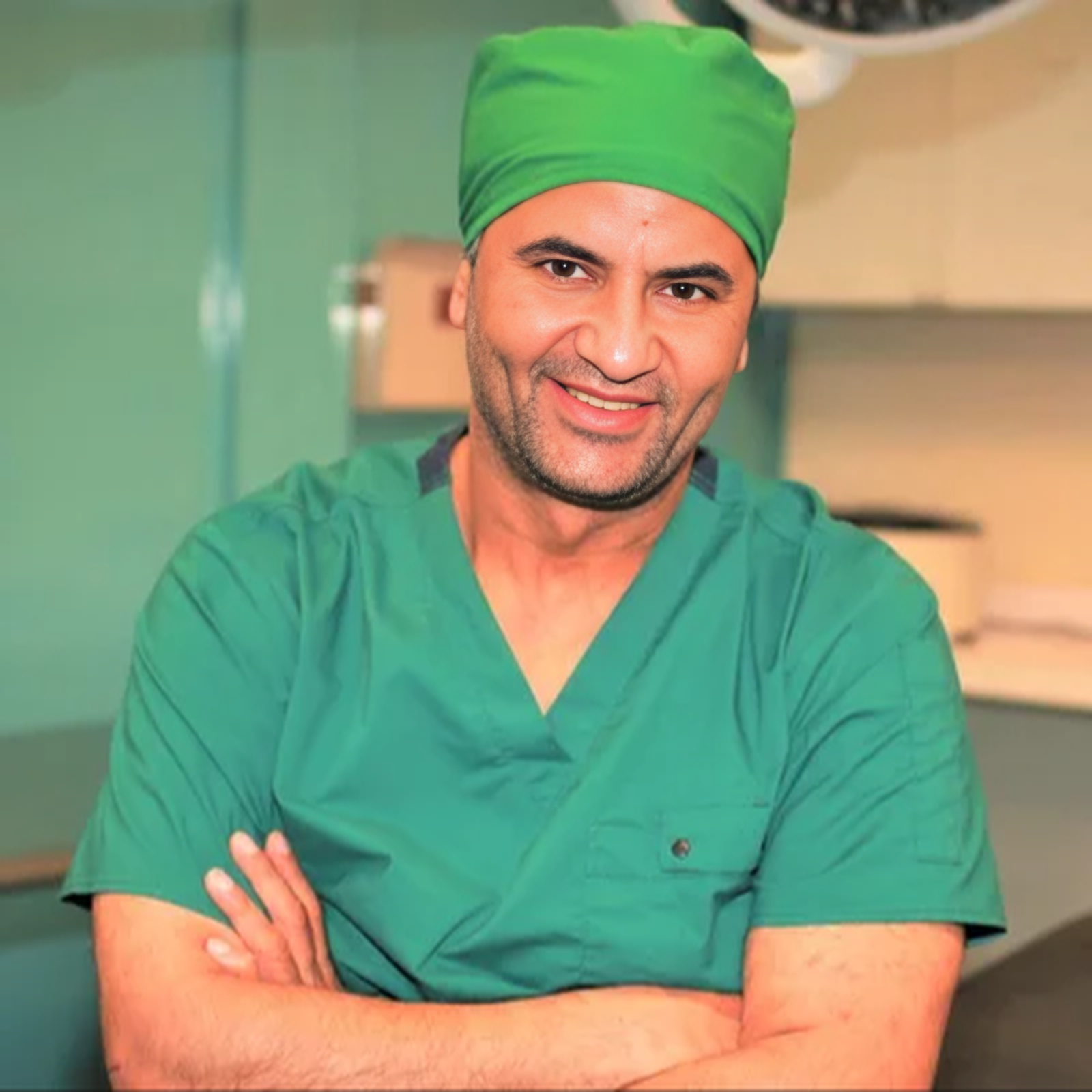 Dr. Hartej Uppal,