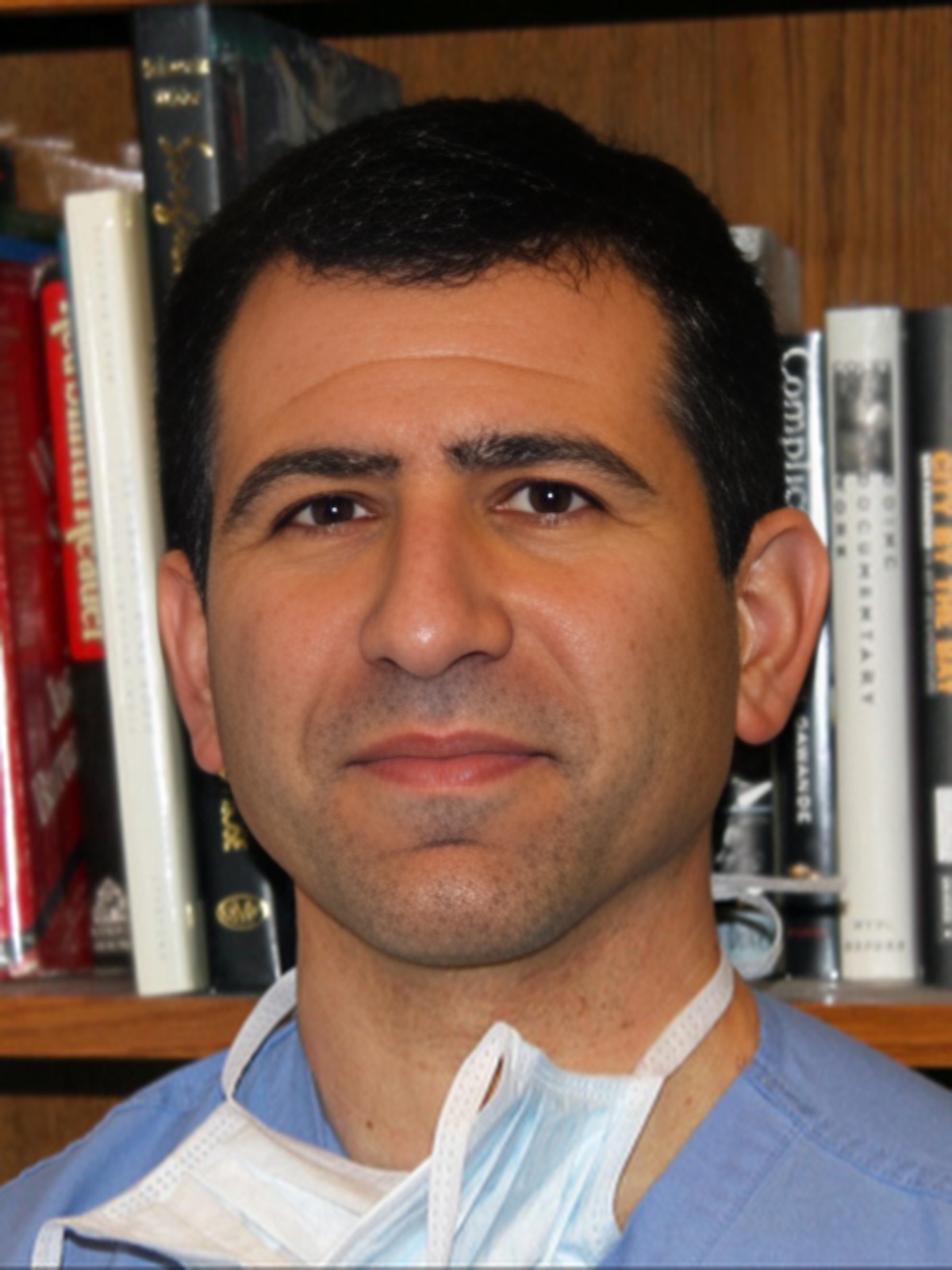 Dr. Hayes B. Gladstone,