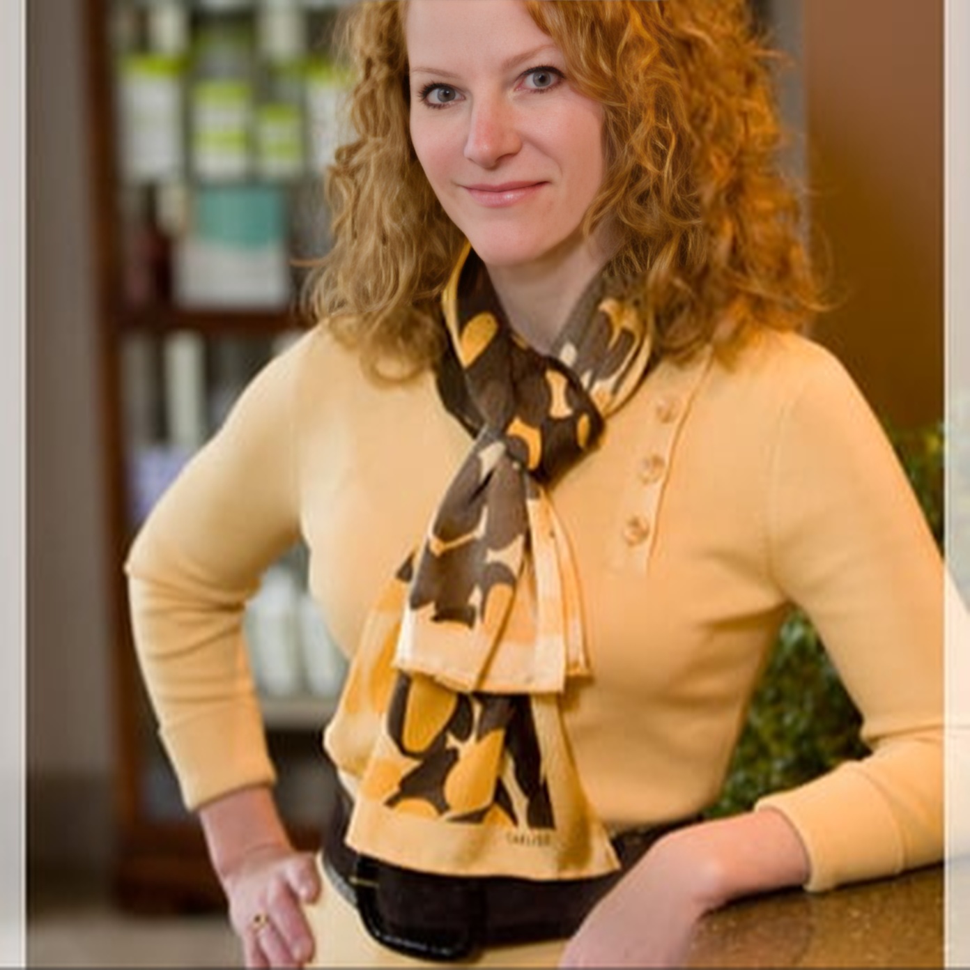 Dr. Heather Rocheford,