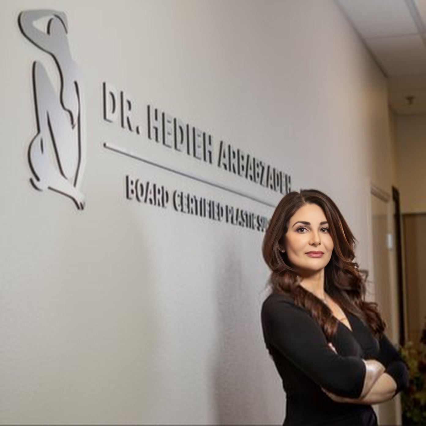 Dr. Hedieh Arbabzadeh,