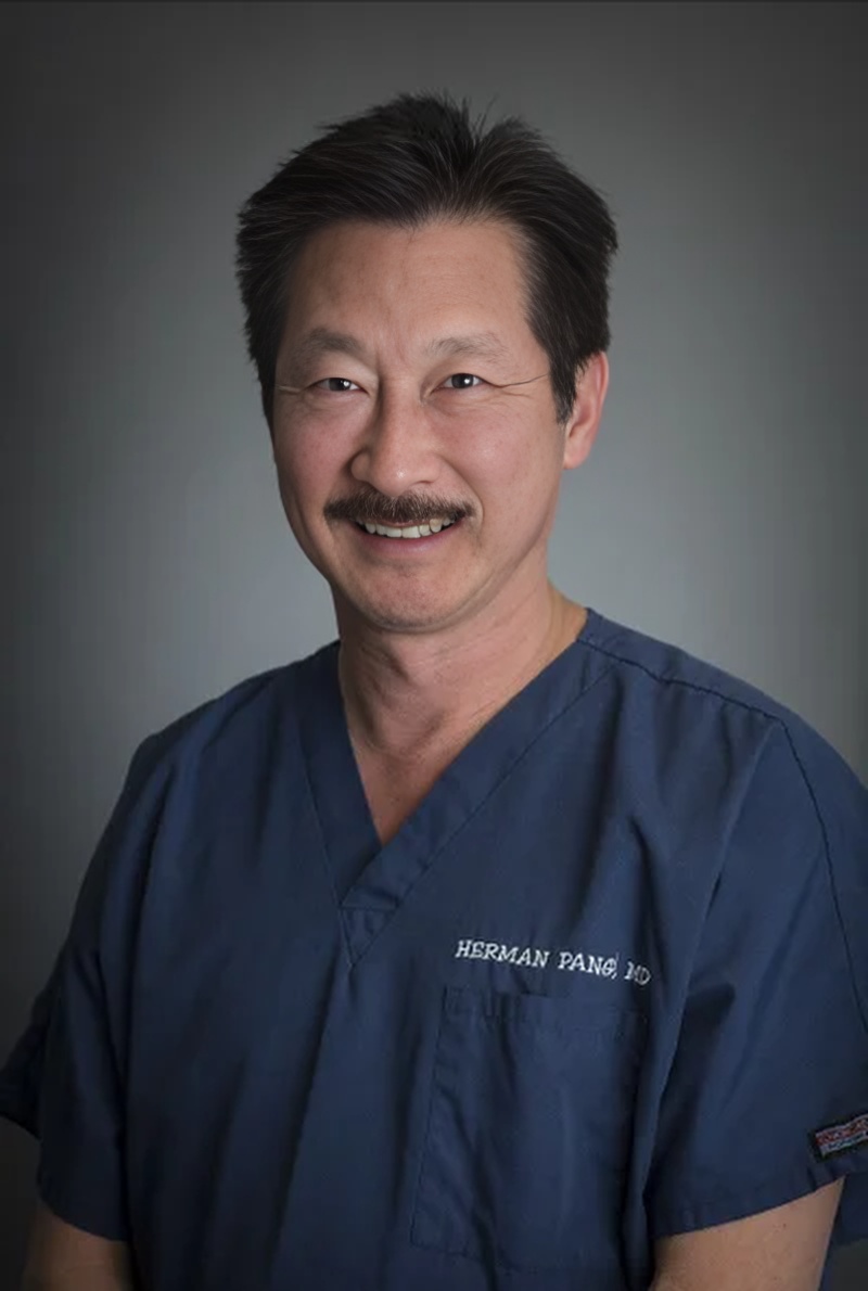 Dr. Herman Pang,