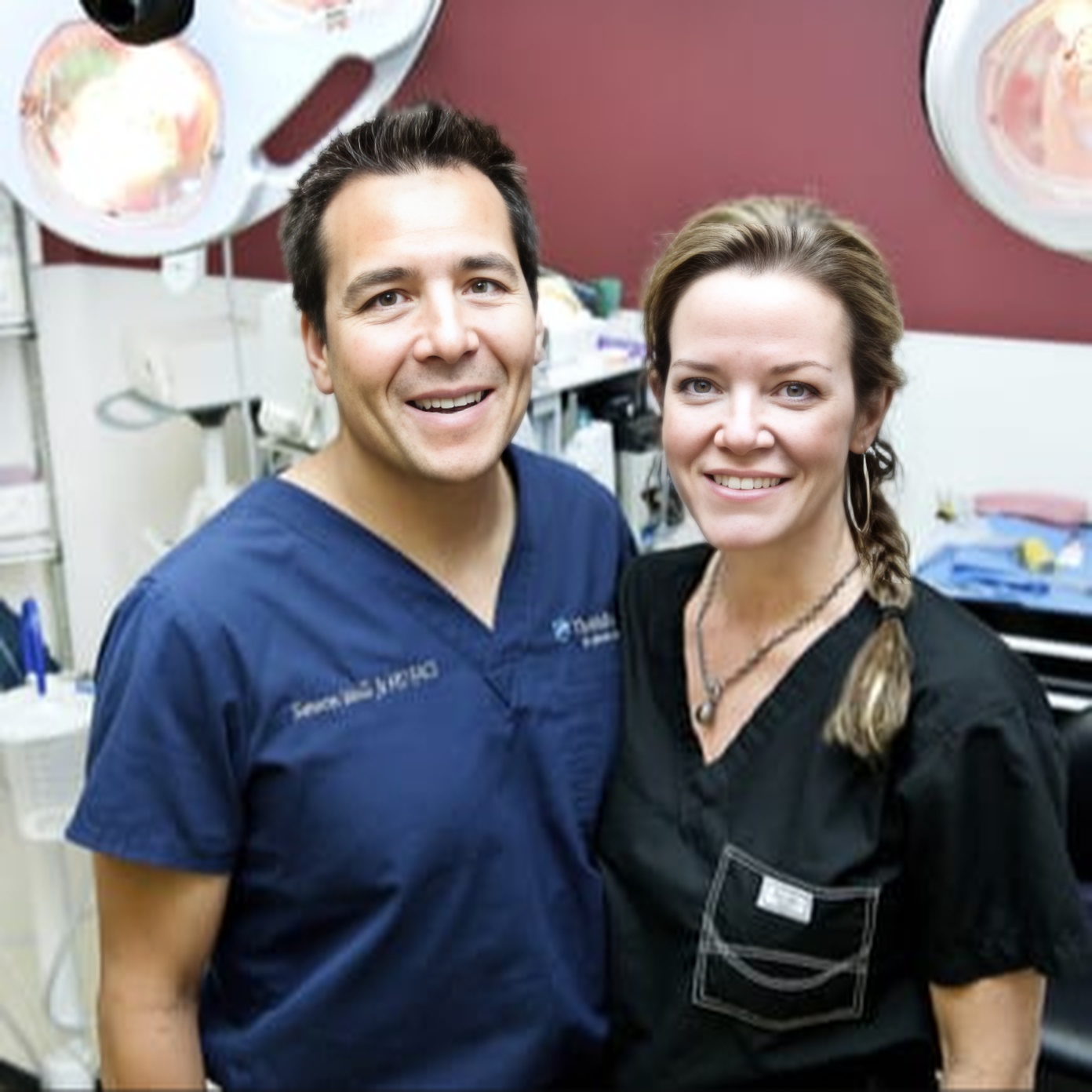 Dr. Holly Casey Wall,