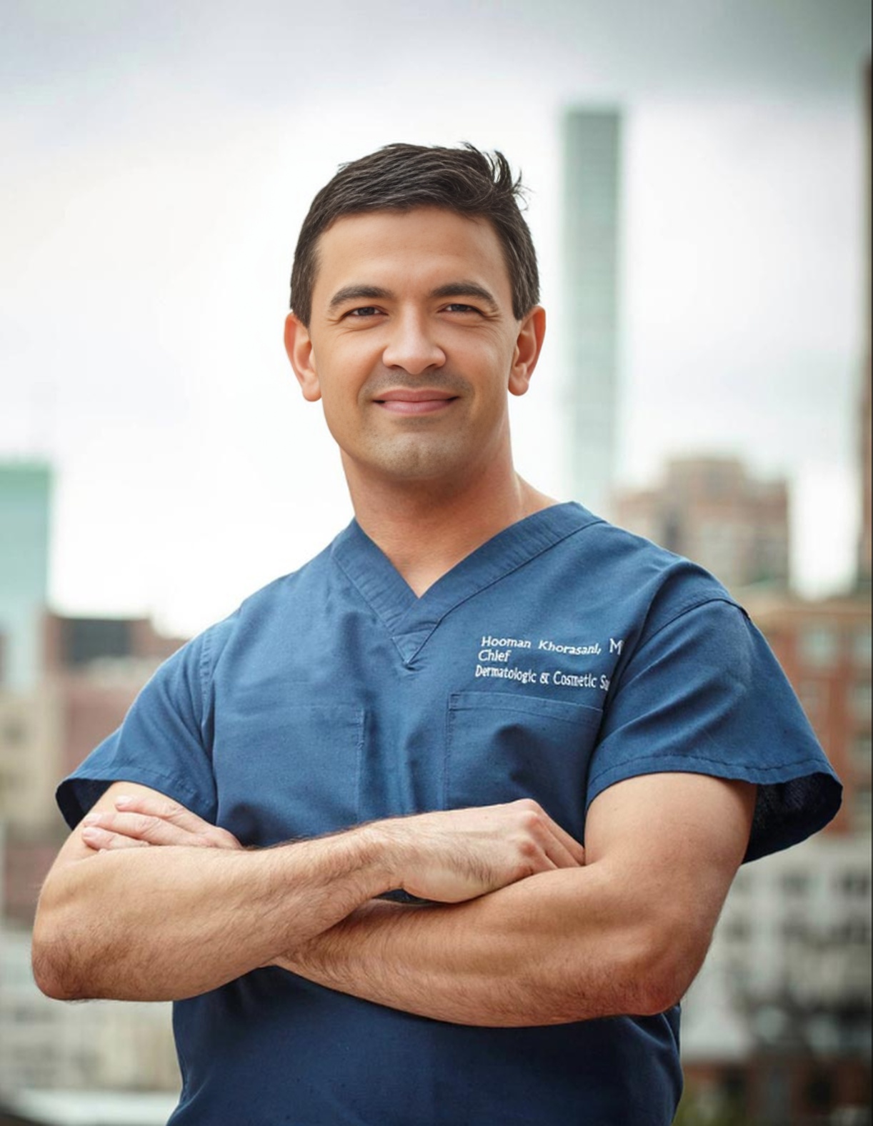 Dr. Hooman Khorasani,