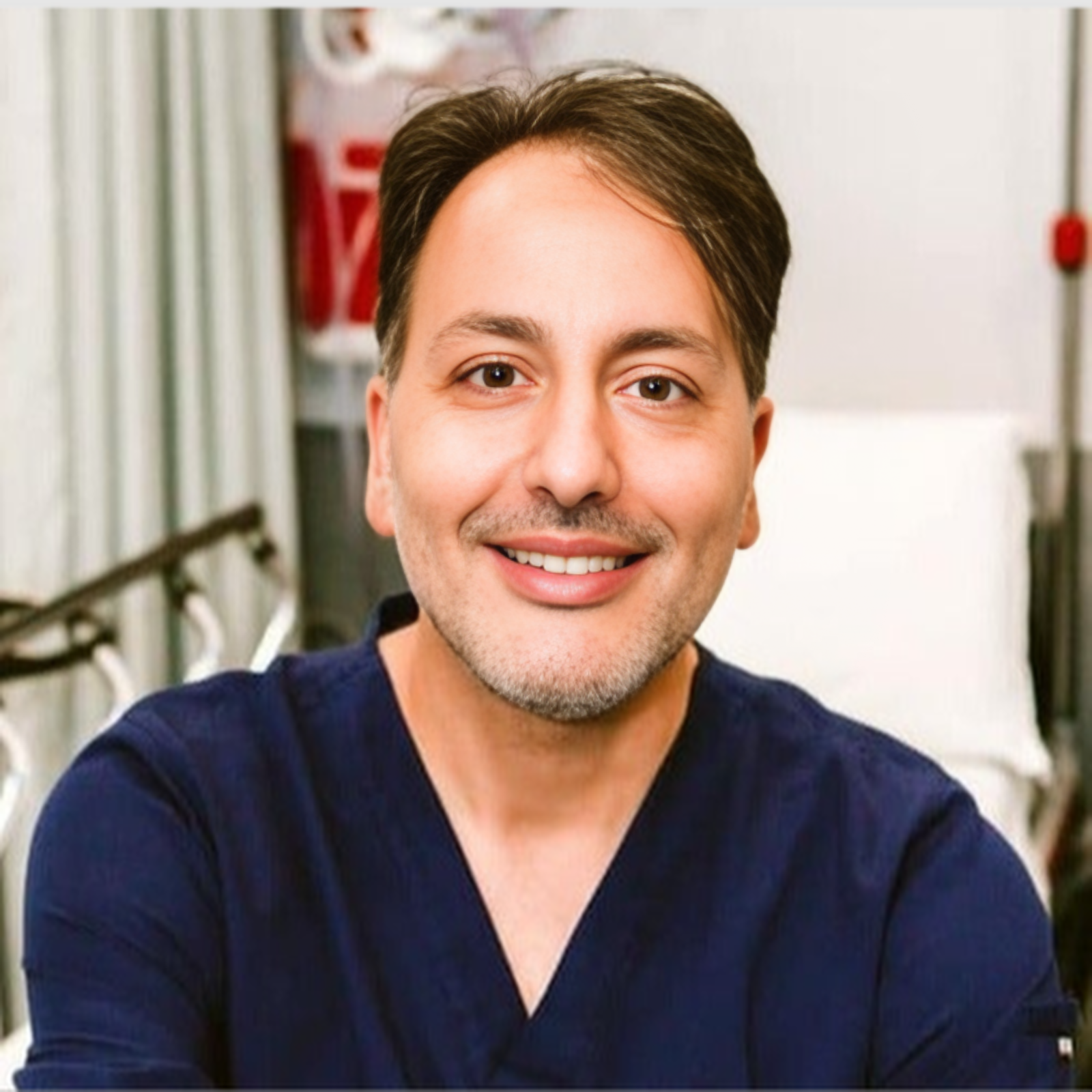 Dr. Hootan Zandifar,