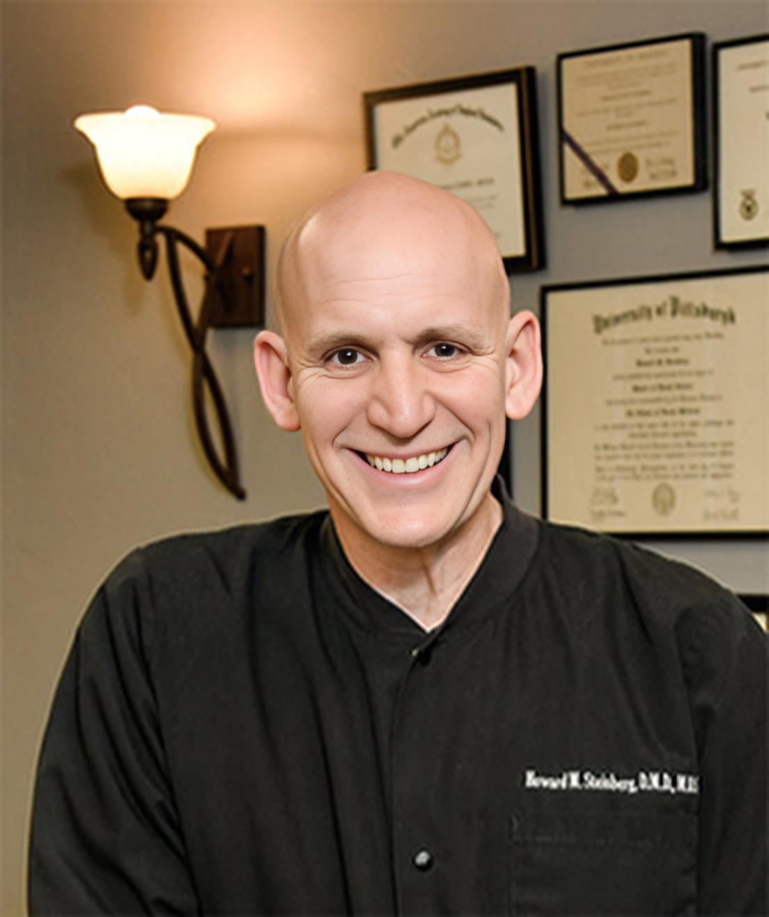 Dr. Howard M. Steinberg, D