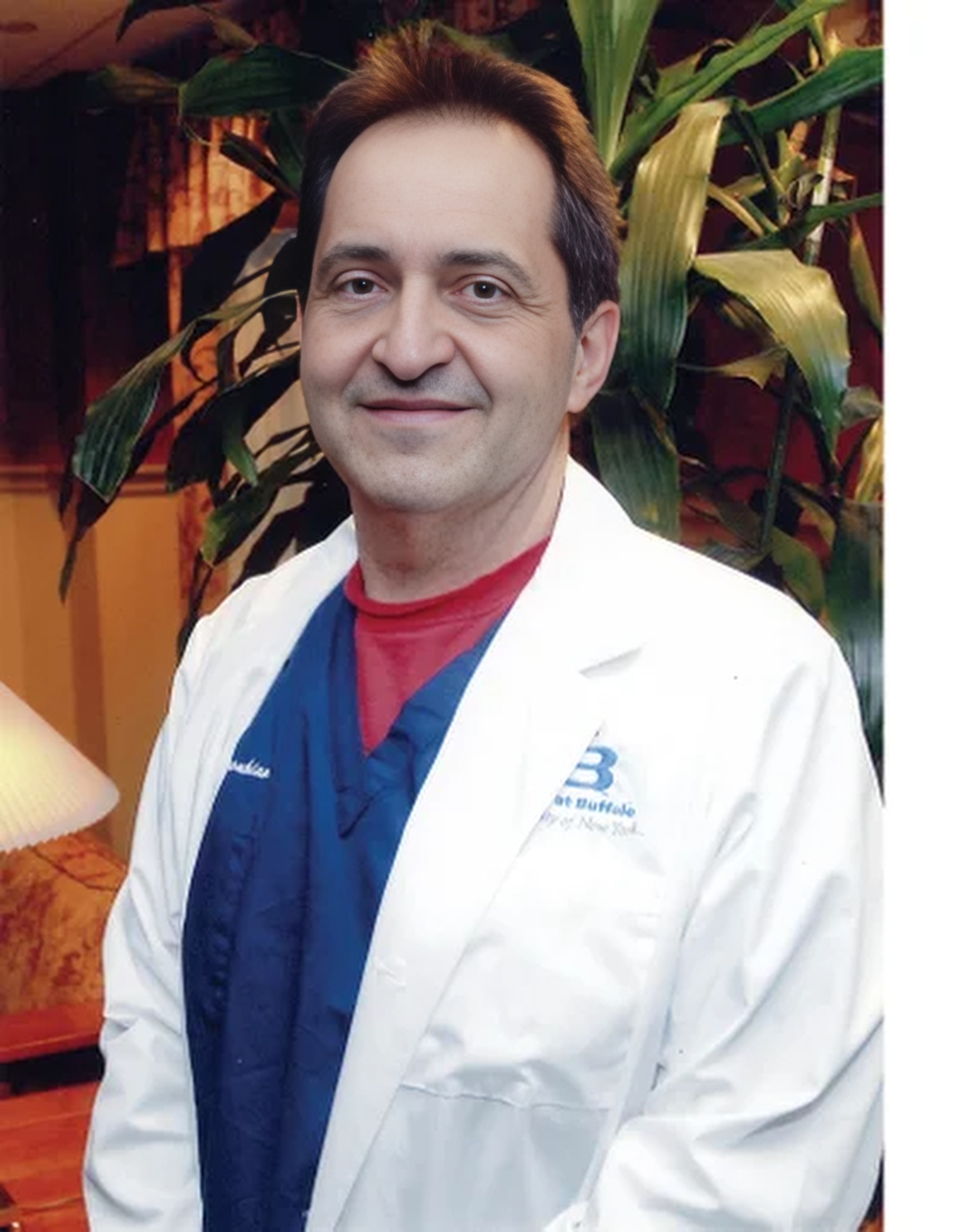 Dr. Hratch Karamanoukian,