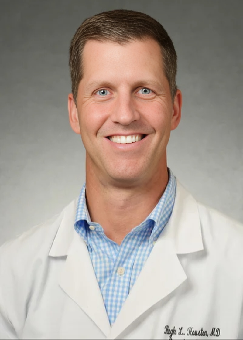 Dr. Hugh L. Houston,