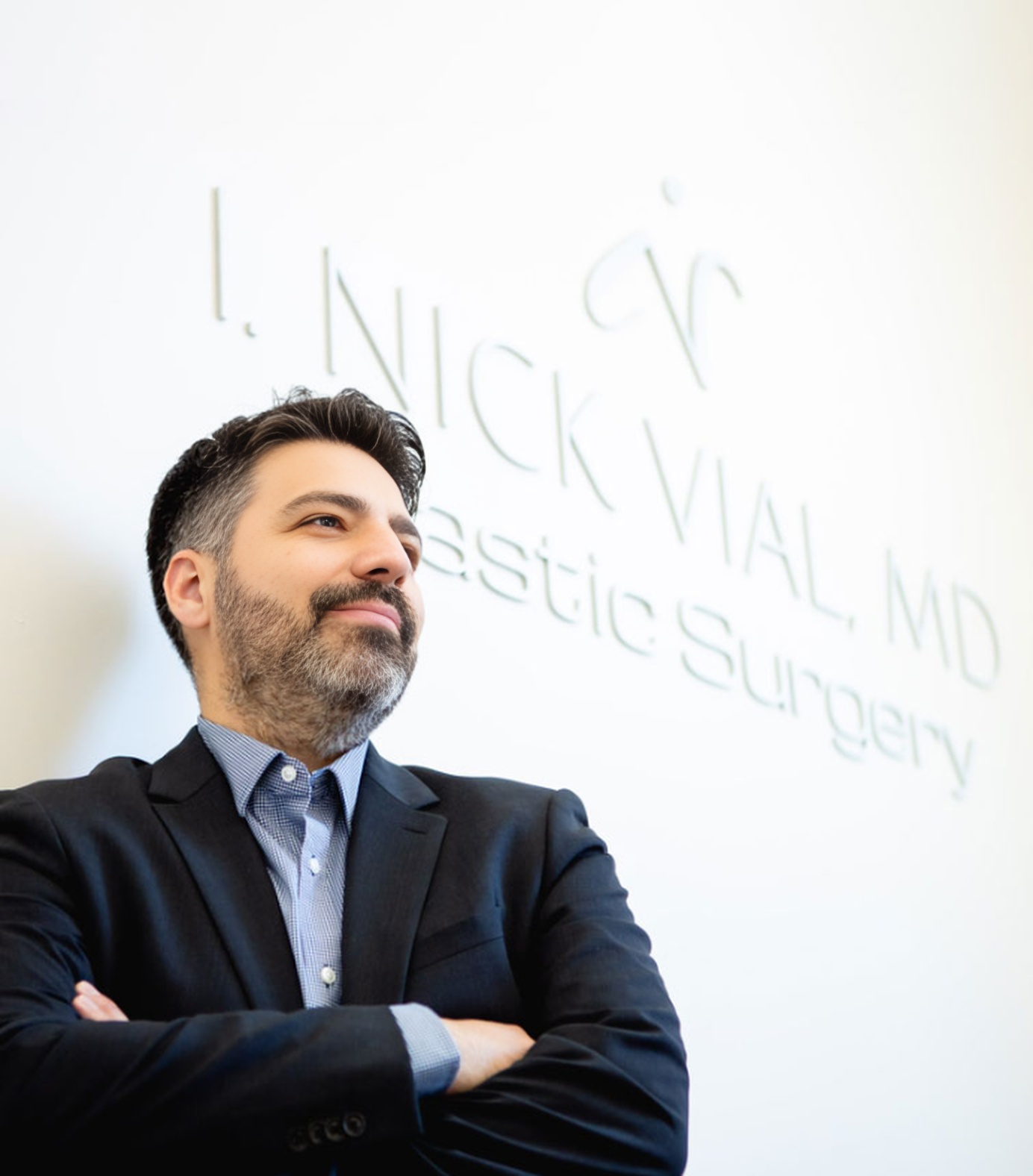Dr. I. Nick Vial,