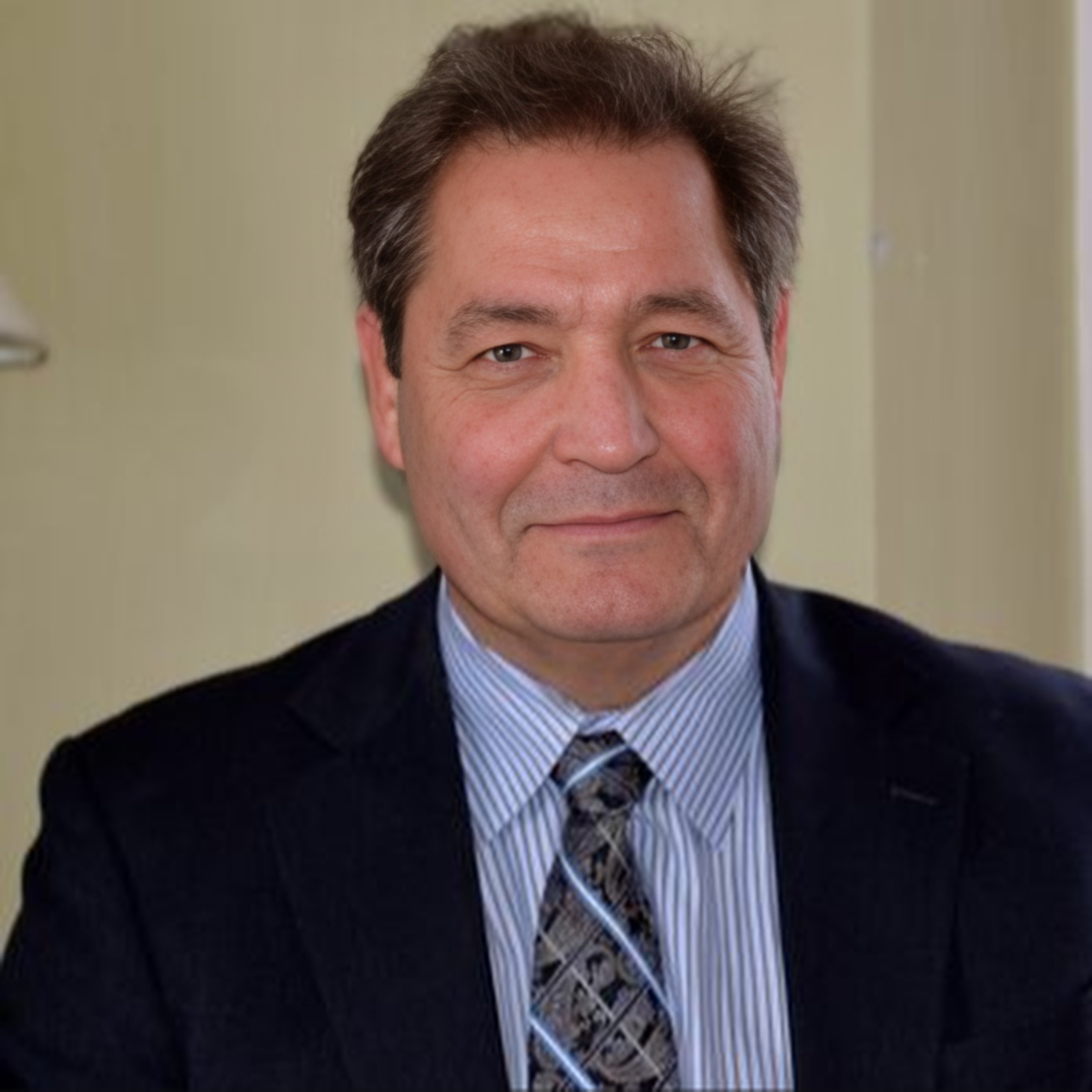 Dr. Ian L. Bourhill,