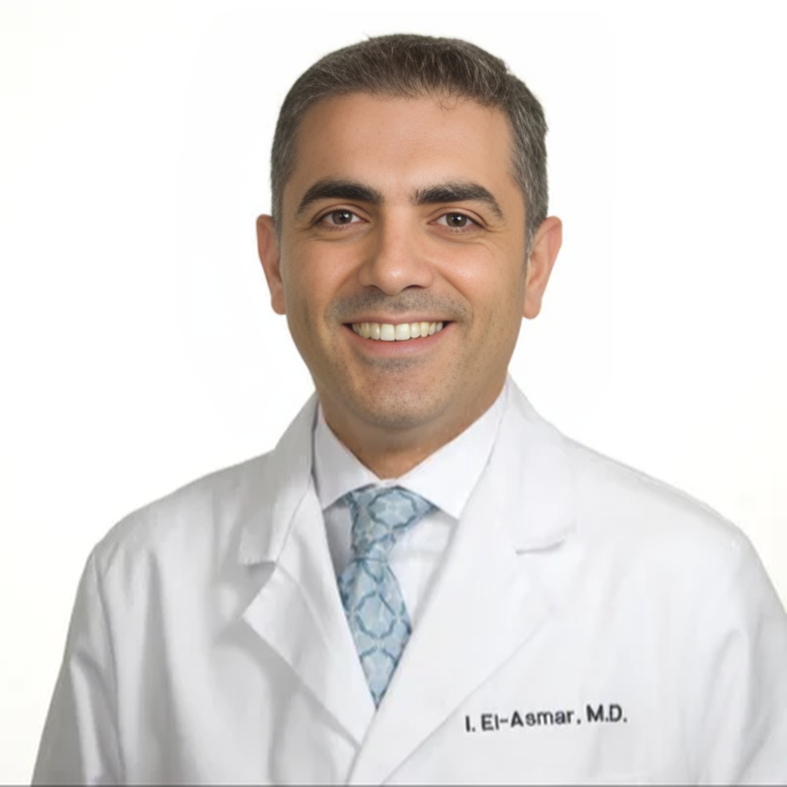 Dr. Imad Aziz El-Asmar,