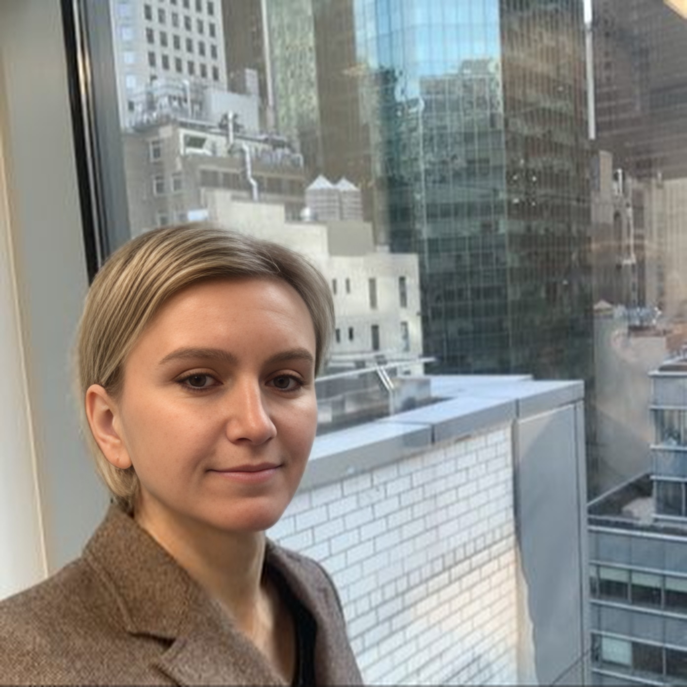 Dr. Irina Domantovsky,
