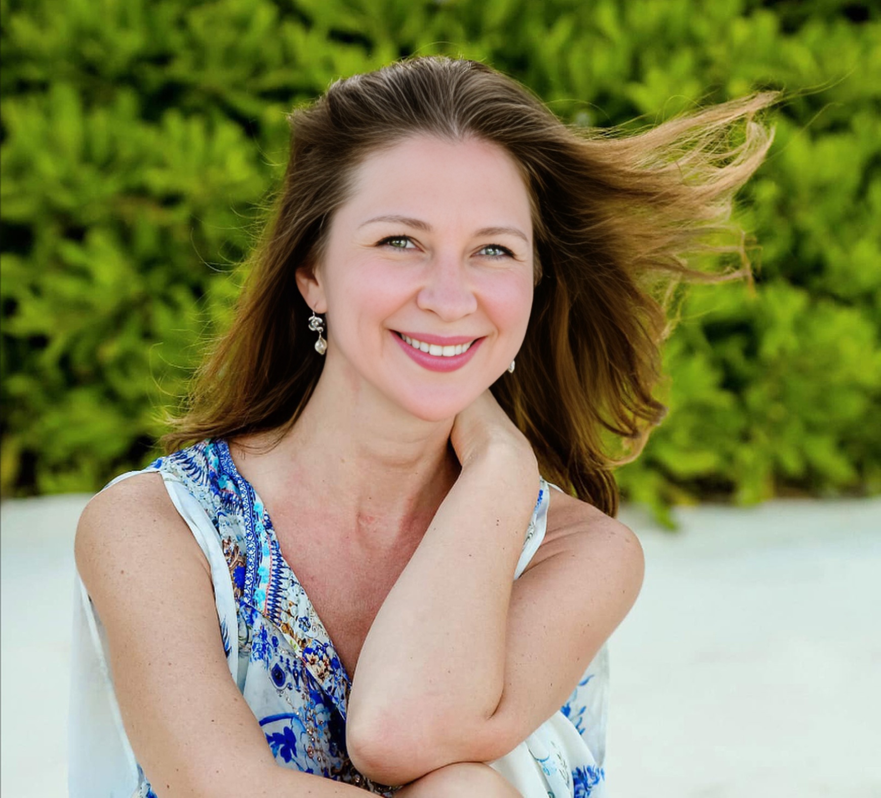 Dr. Irina Minina,