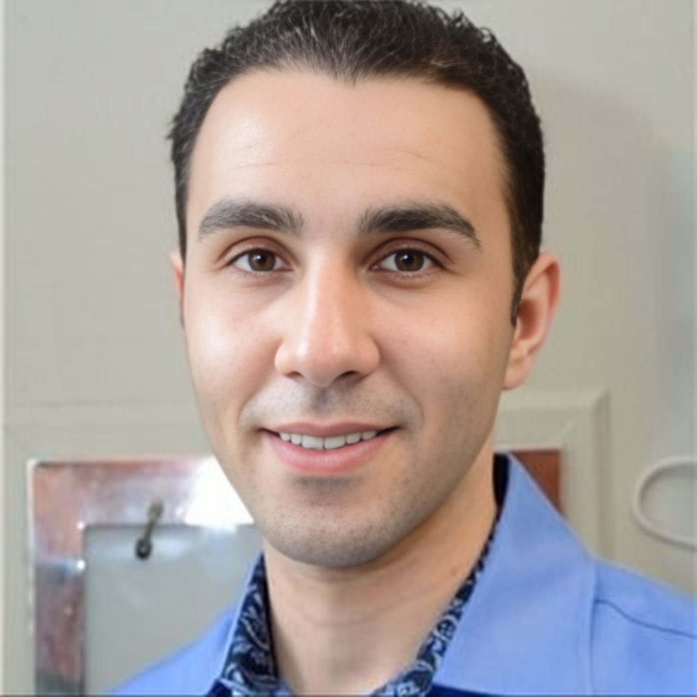Dr. Irving L. Eckstein, DDS