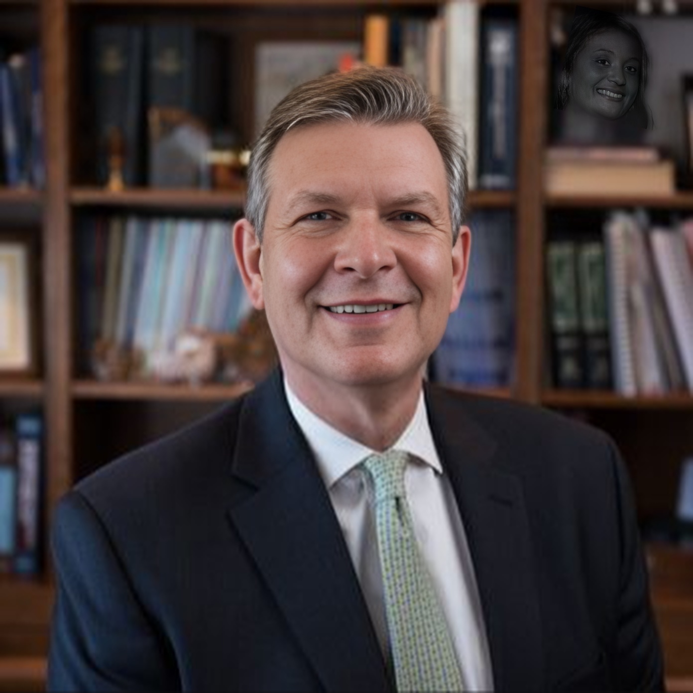 Dr. Isaac Starker,