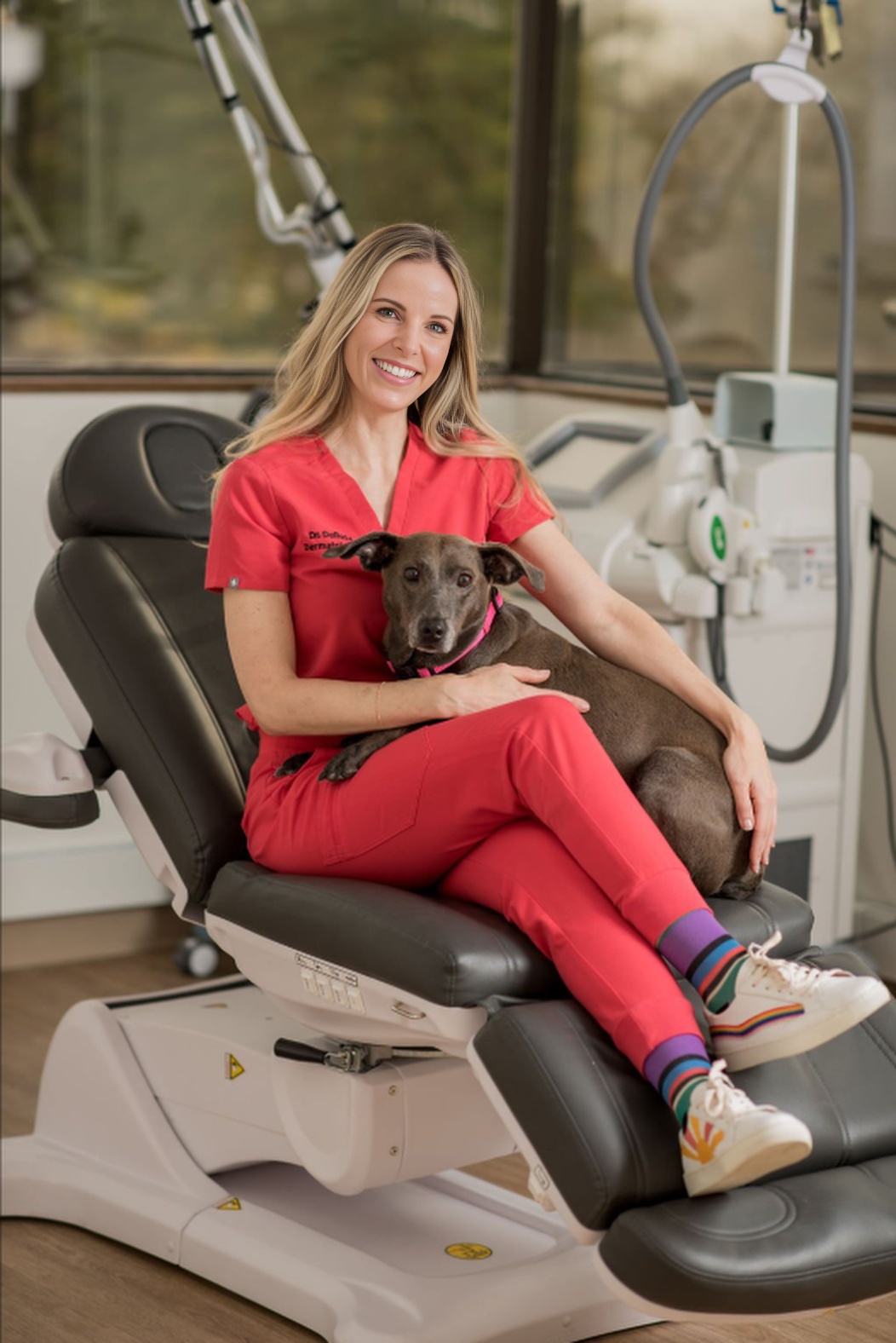 Dr. Ivy DeRosa, DO