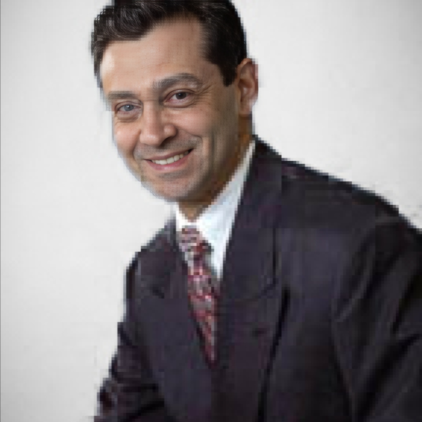 Dr. Iyad Saidi,