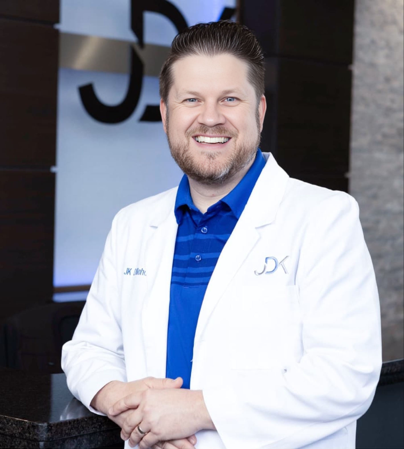 Dr. JK Dillehay, DDS, MS