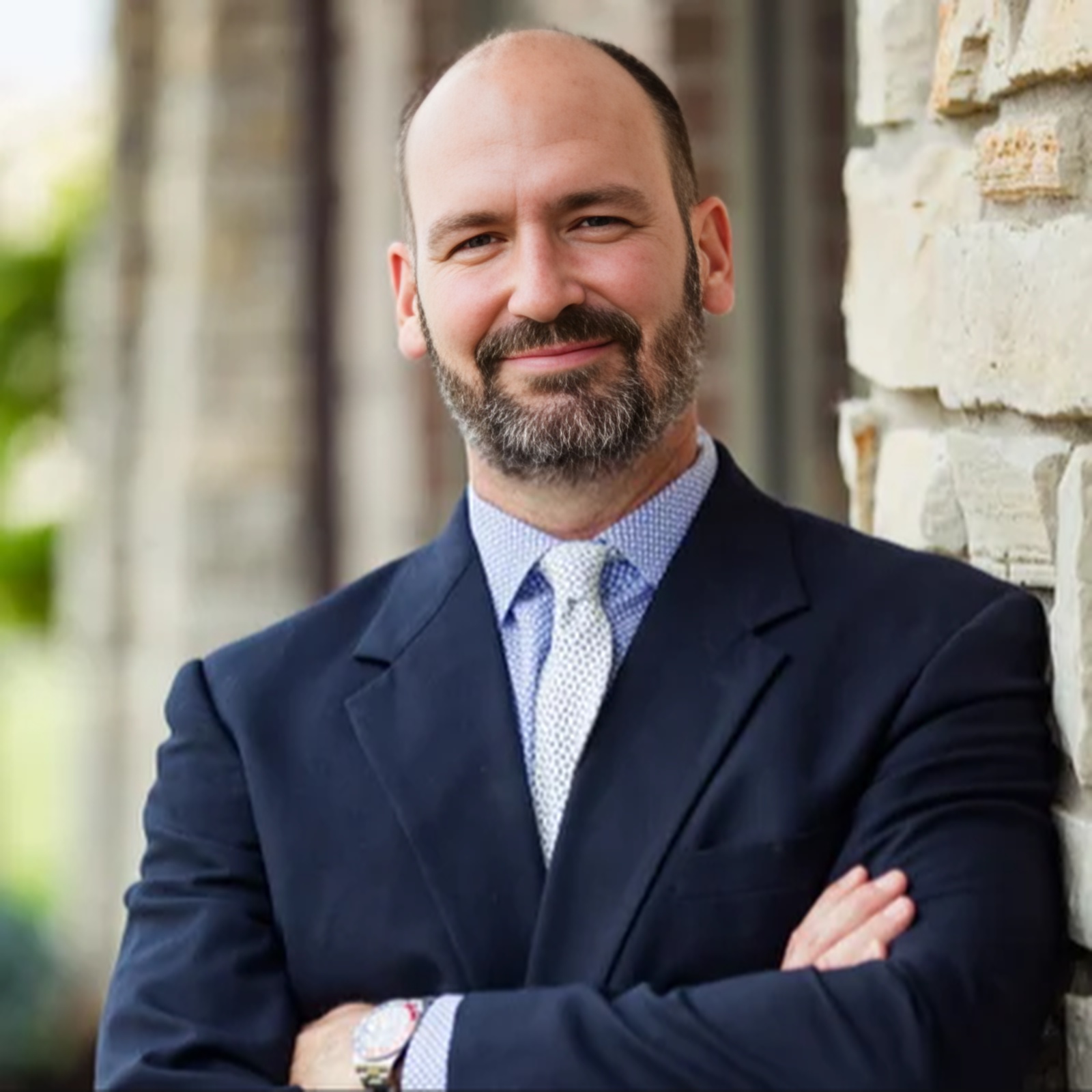 Dr. J. Clinton Merrick,