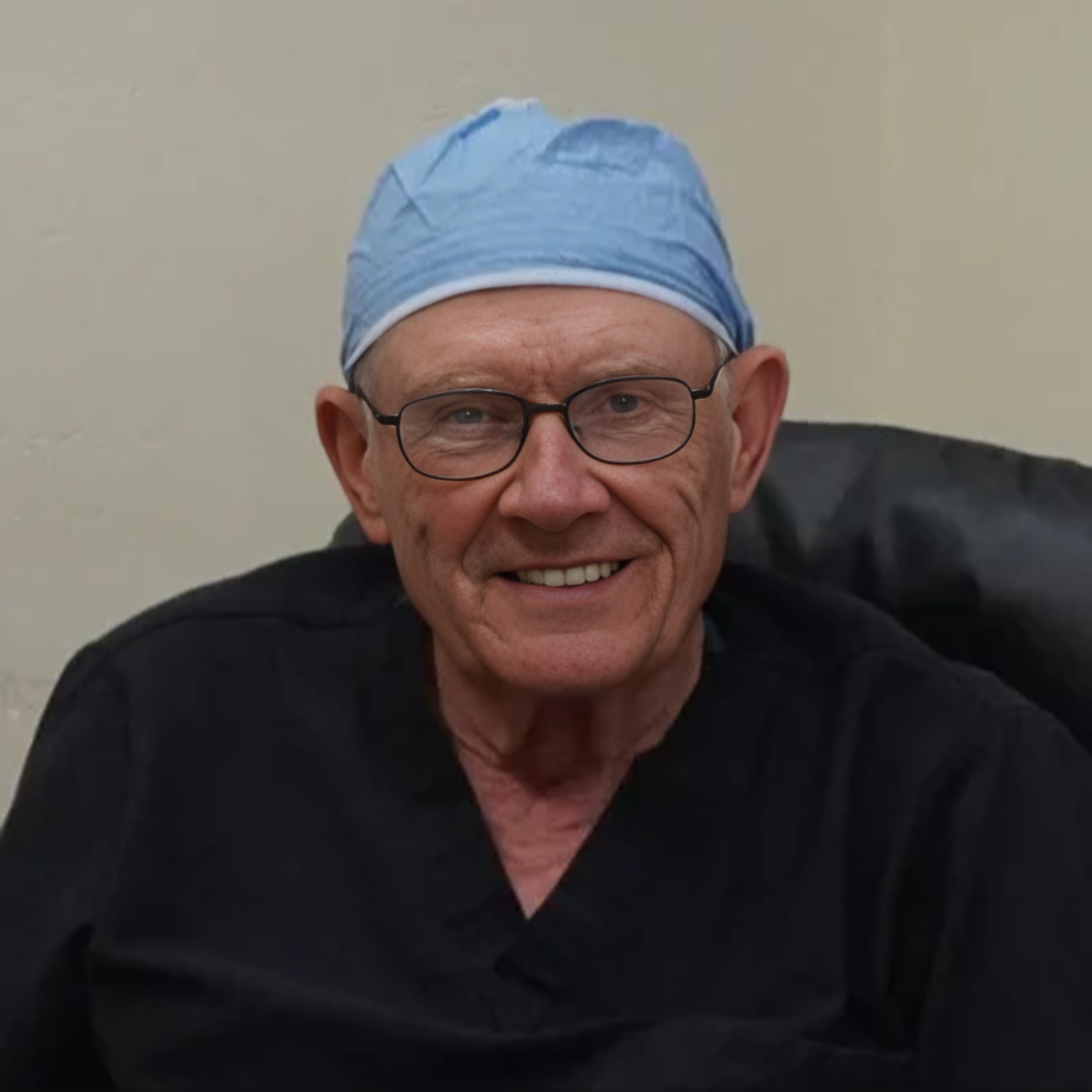 Dr. J. Dan Metcalf,