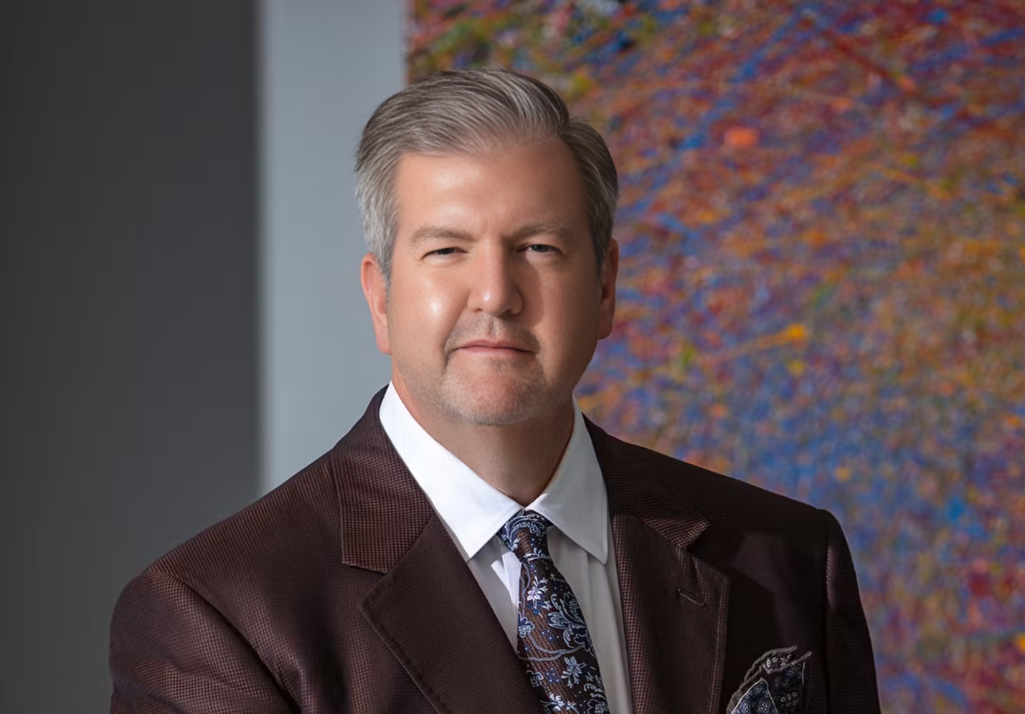 Dr. J. David Holcomb,