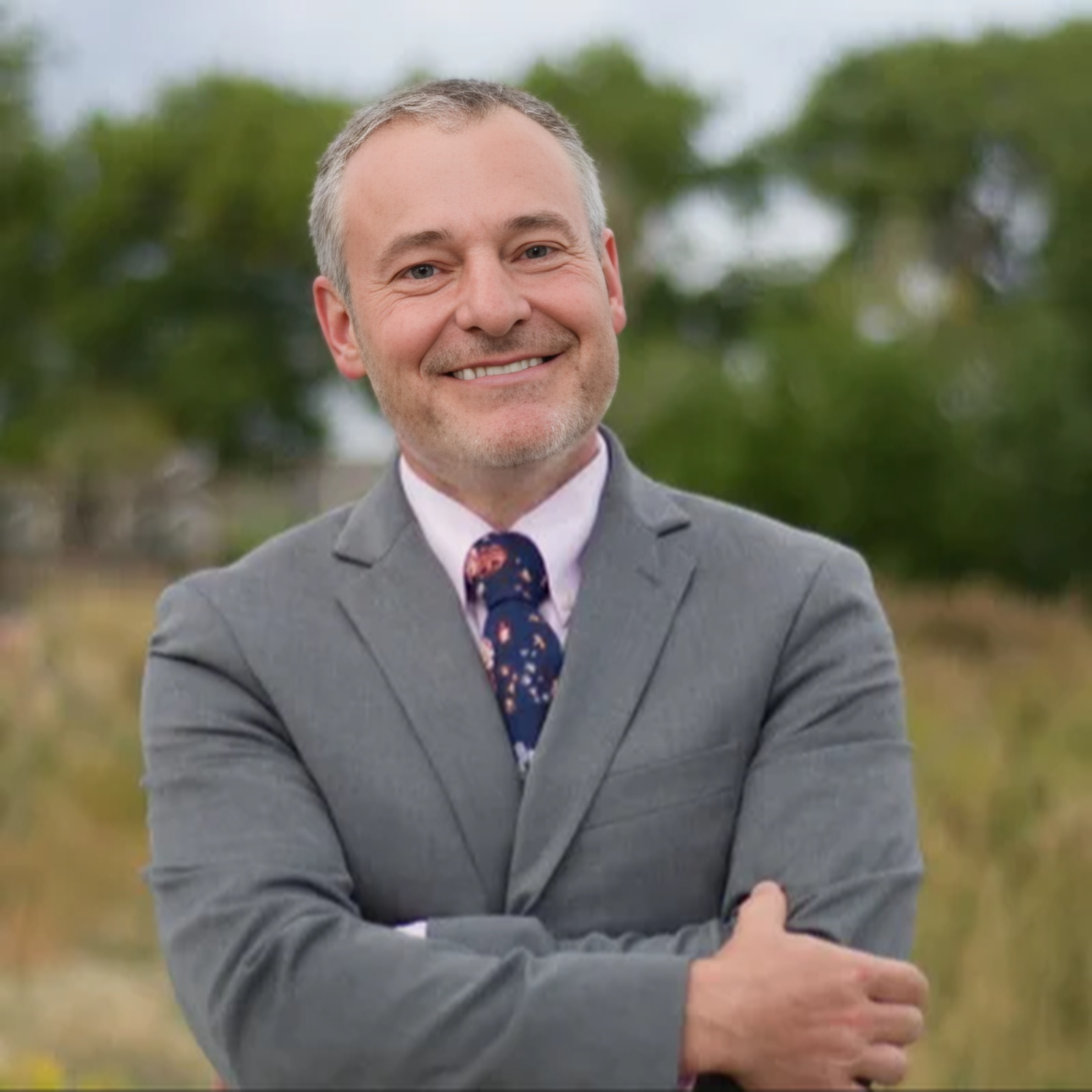 Dr. J. Dayne Petersen,