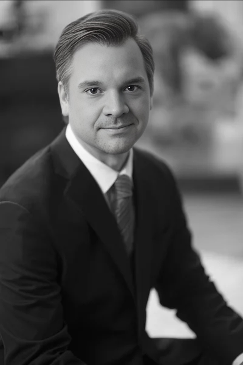 Dr. J. Garrett Harper,