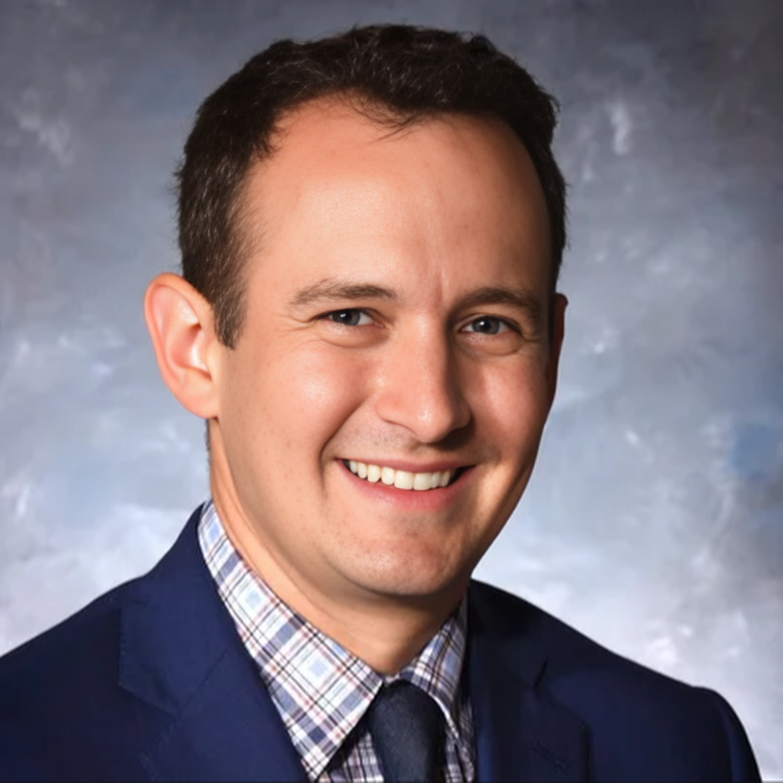 Dr. J. Jared Christophel,