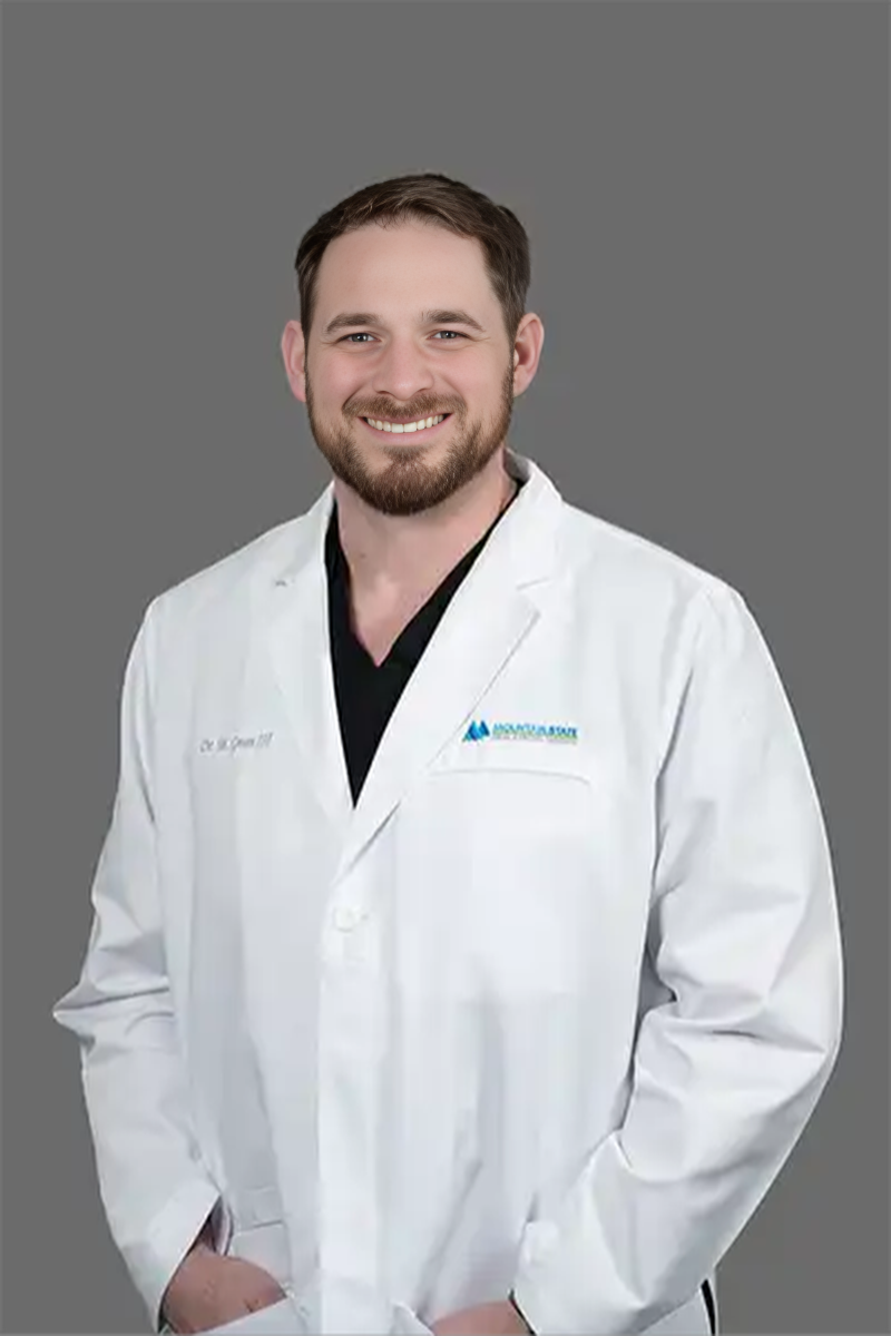 Dr. J. Marshall Green, III, DDS