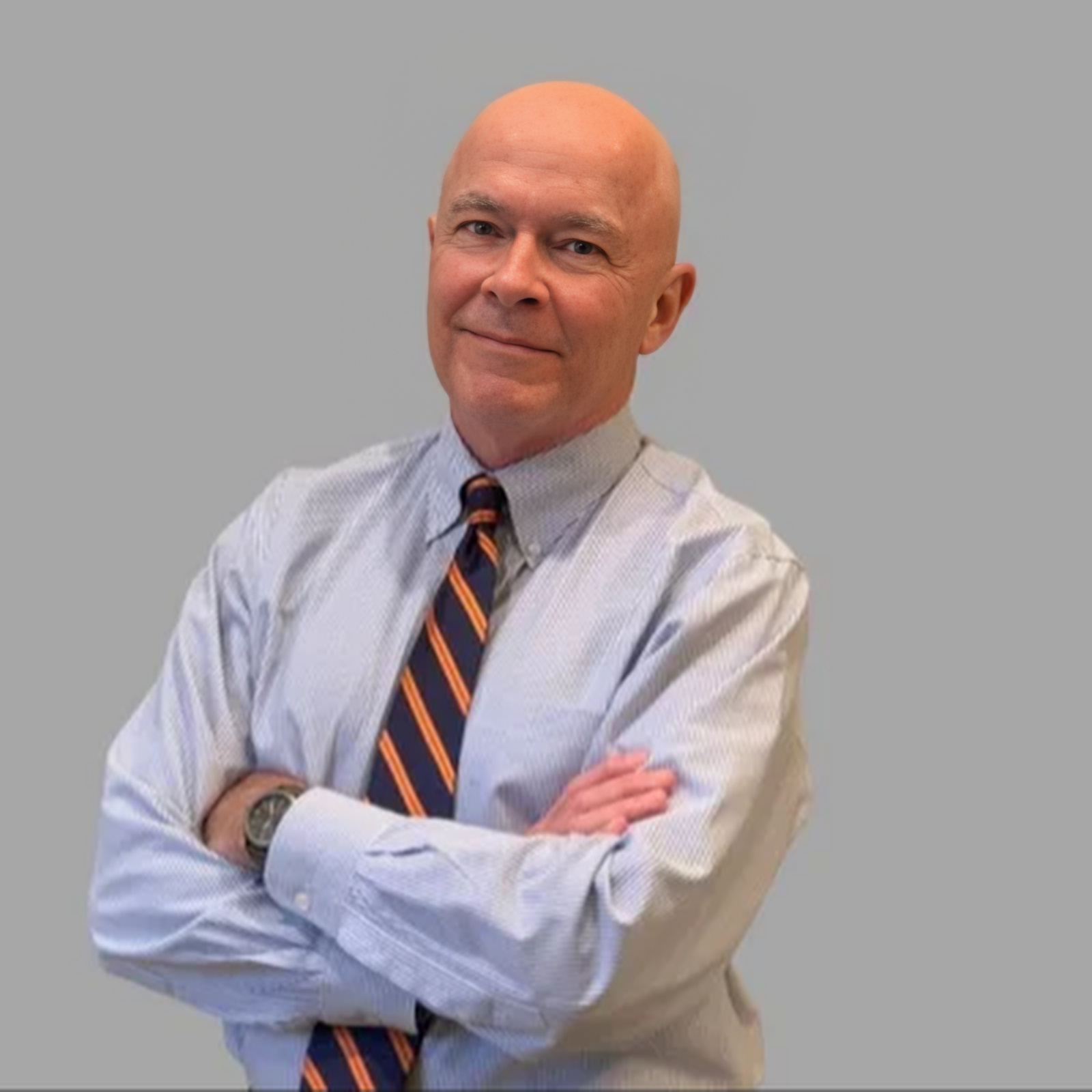 Dr. J. Randall Jordan,