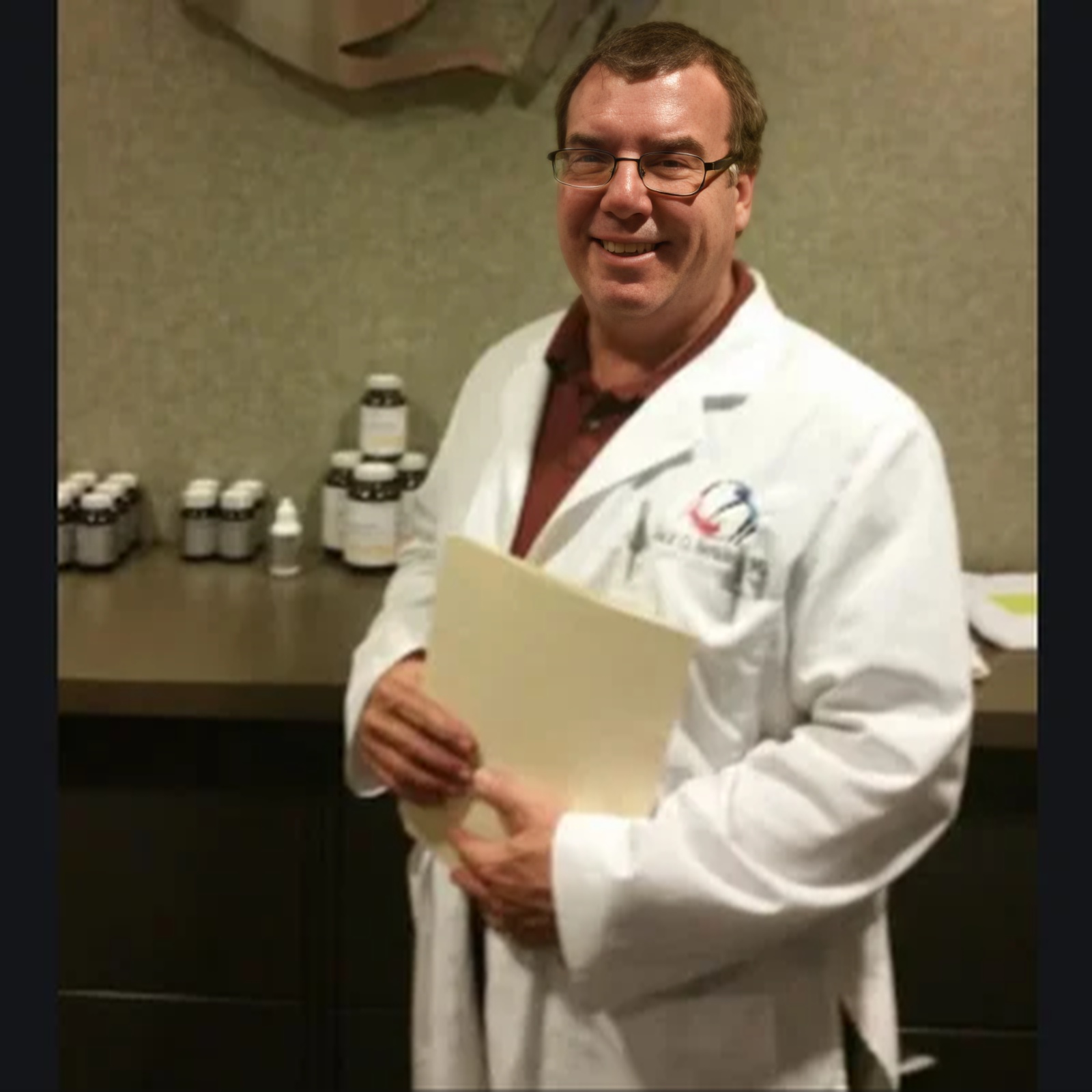 Dr. Jack G. Bertolino,