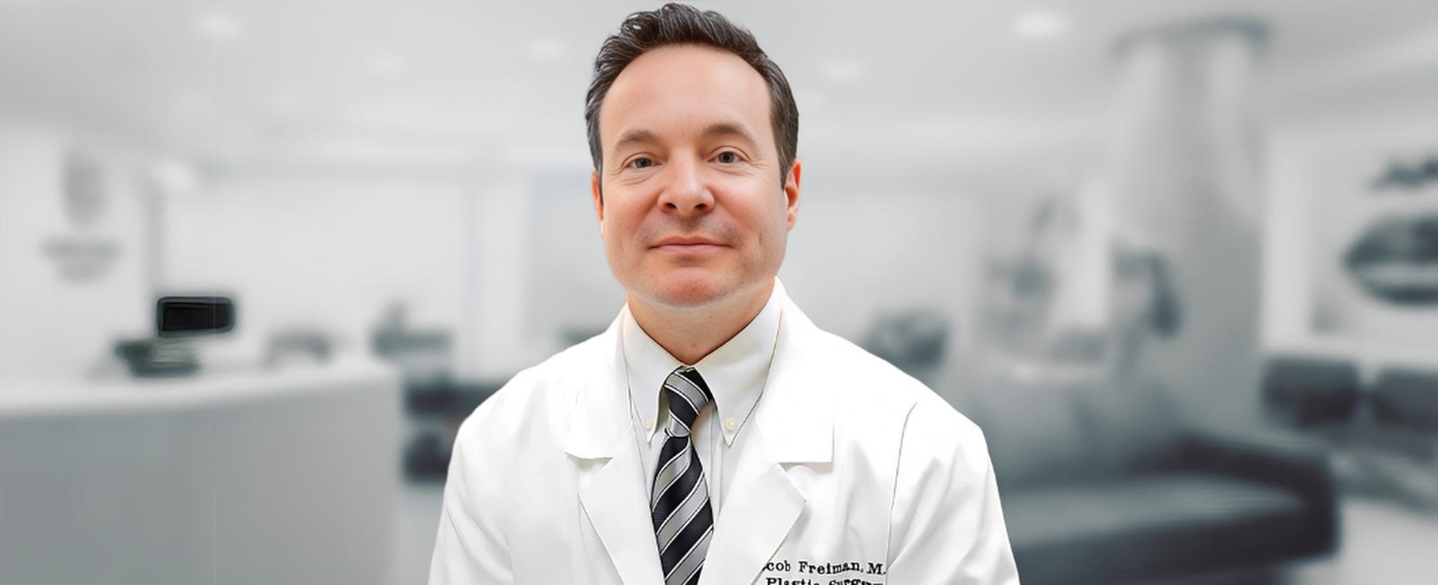 Dr. Jacob Freiman,