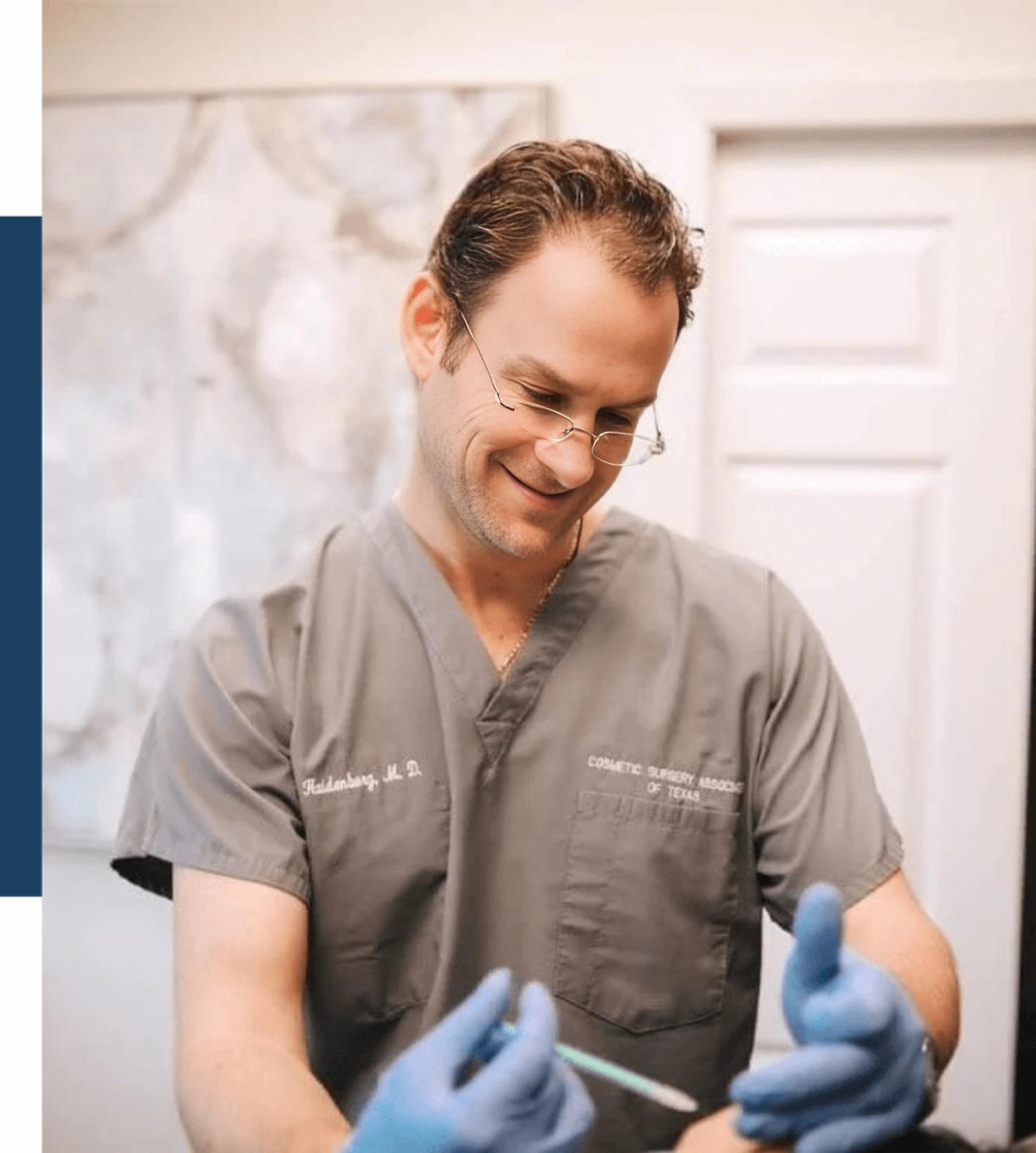 Dr. Jaime Haidenberg,