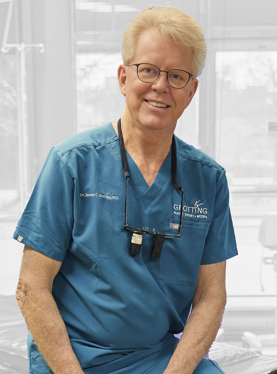 Dr. James C. Grotting,