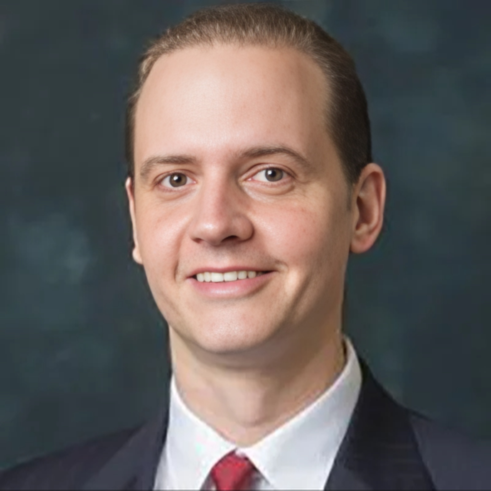 Dr. James D. Mackey,