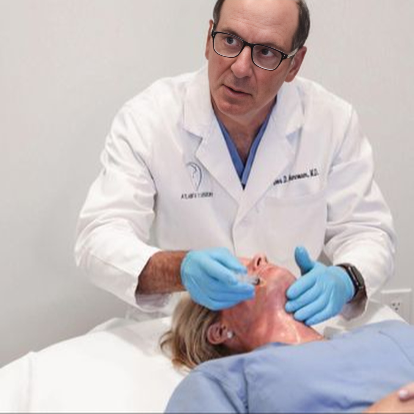 Dr. James D. Namnoum,