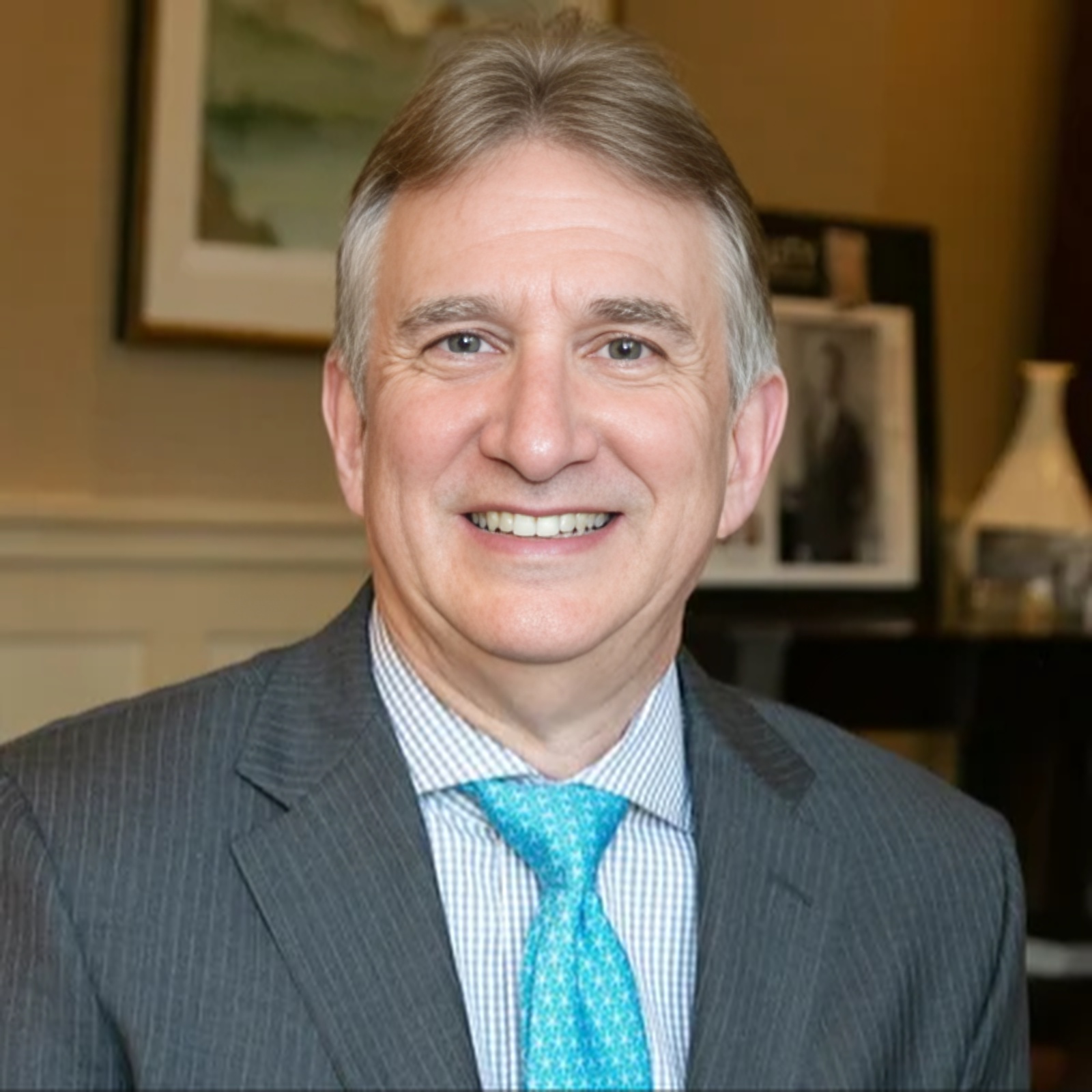 Dr. James M. Sheridan,