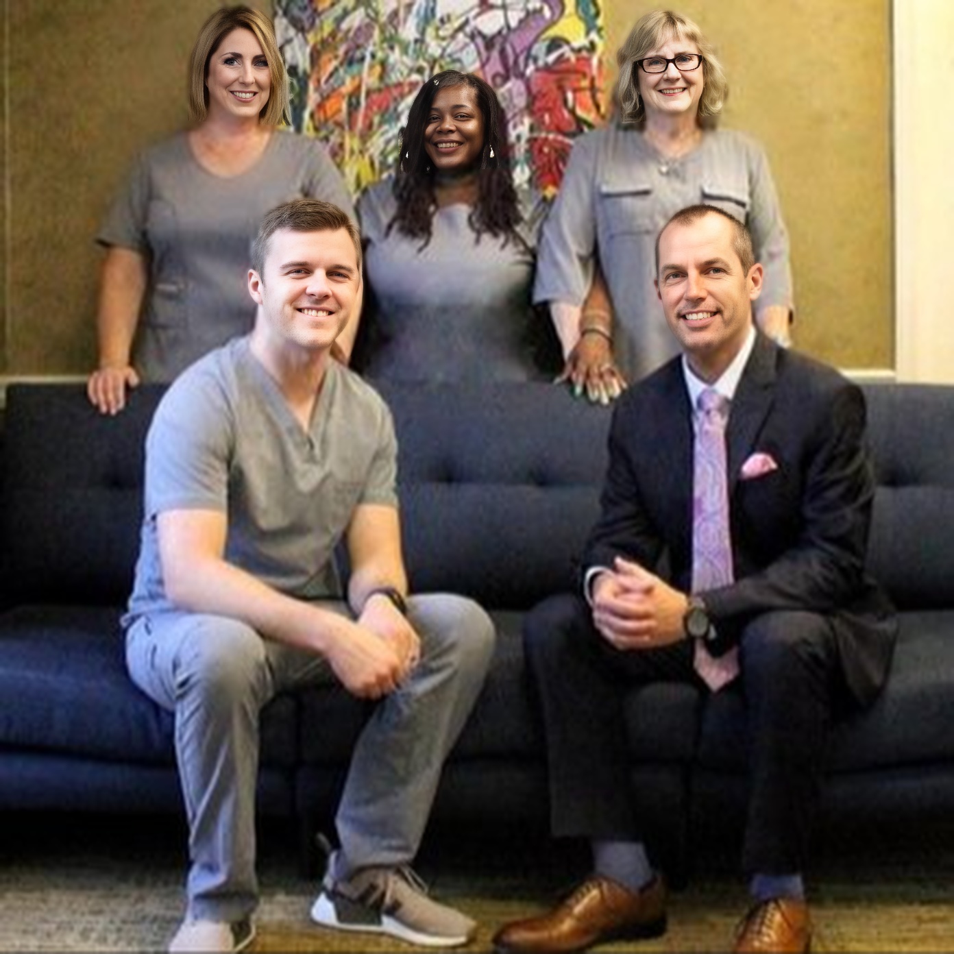 Dr. James Magee, DDS