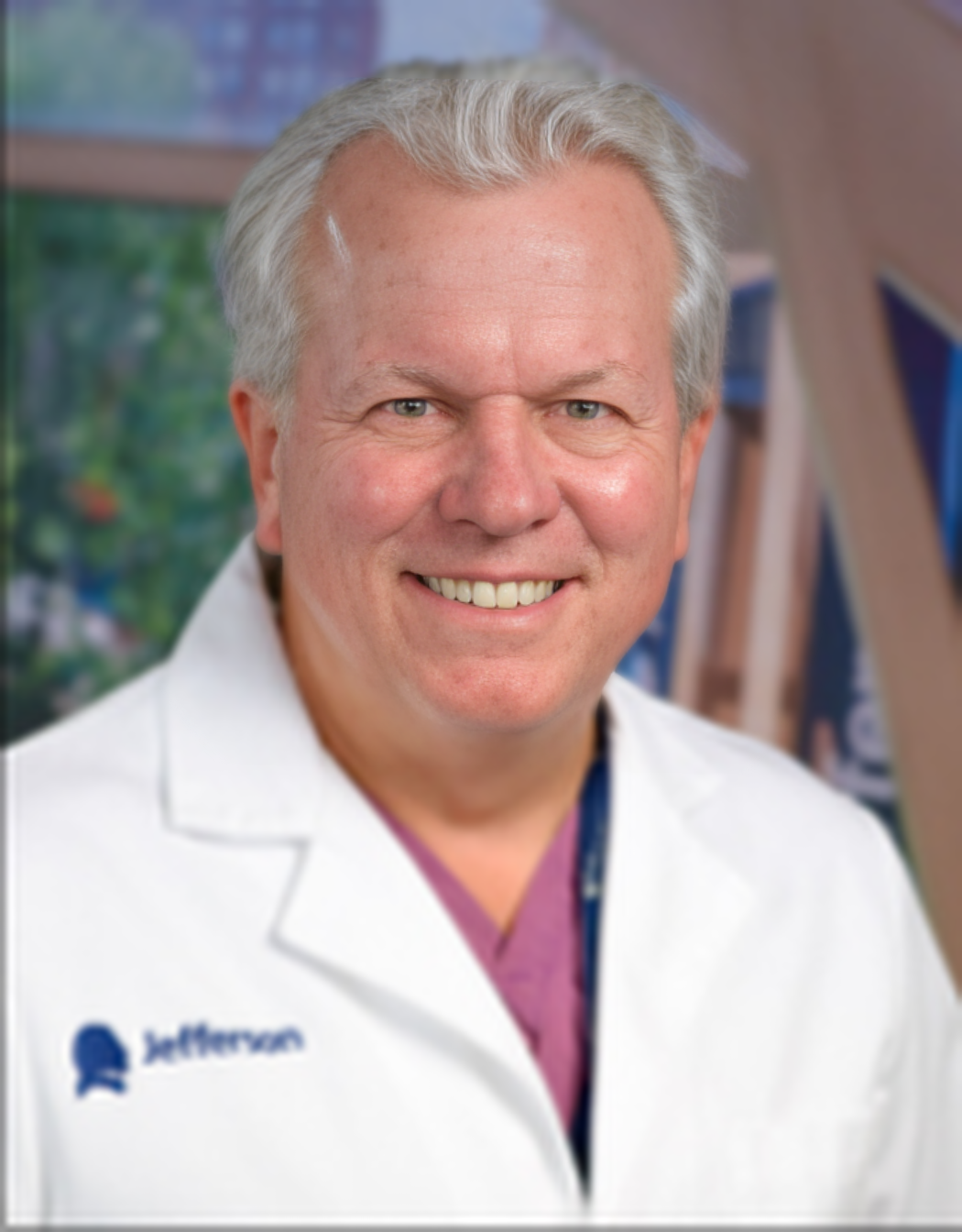 Dr. James P. Murphy, D