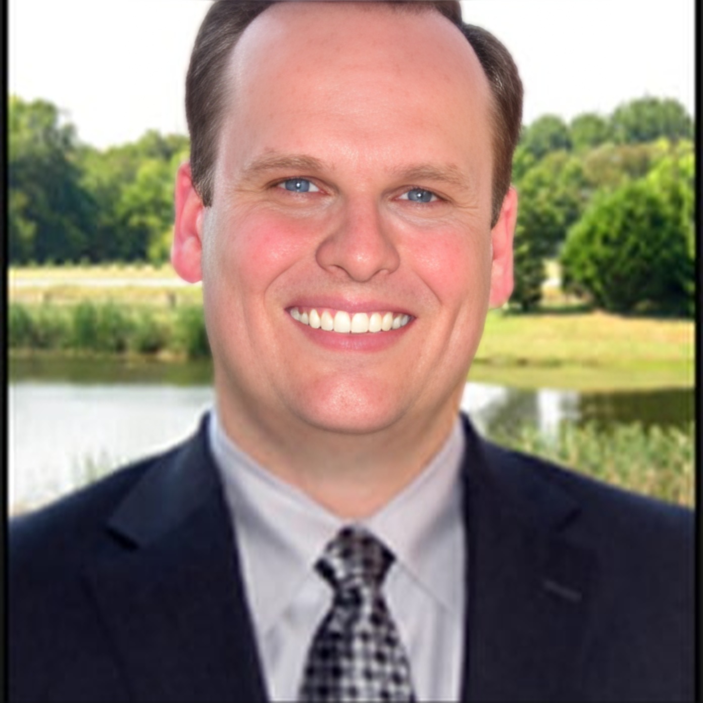 Dr. James P. Ralston,