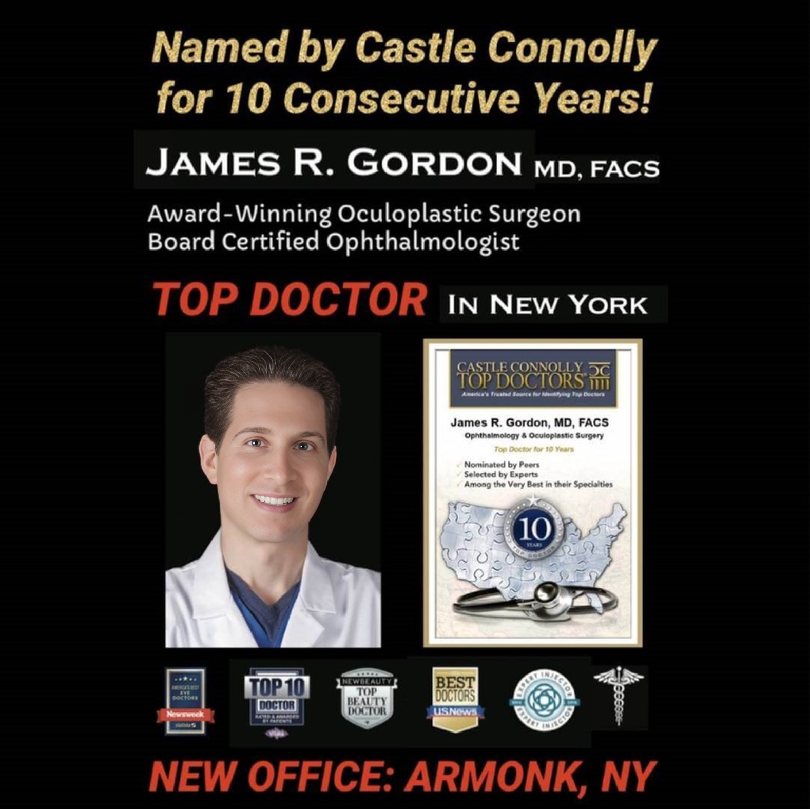 Dr. James R. Gordon,