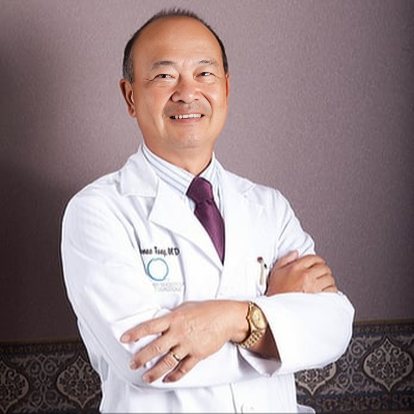Dr. James Tang,