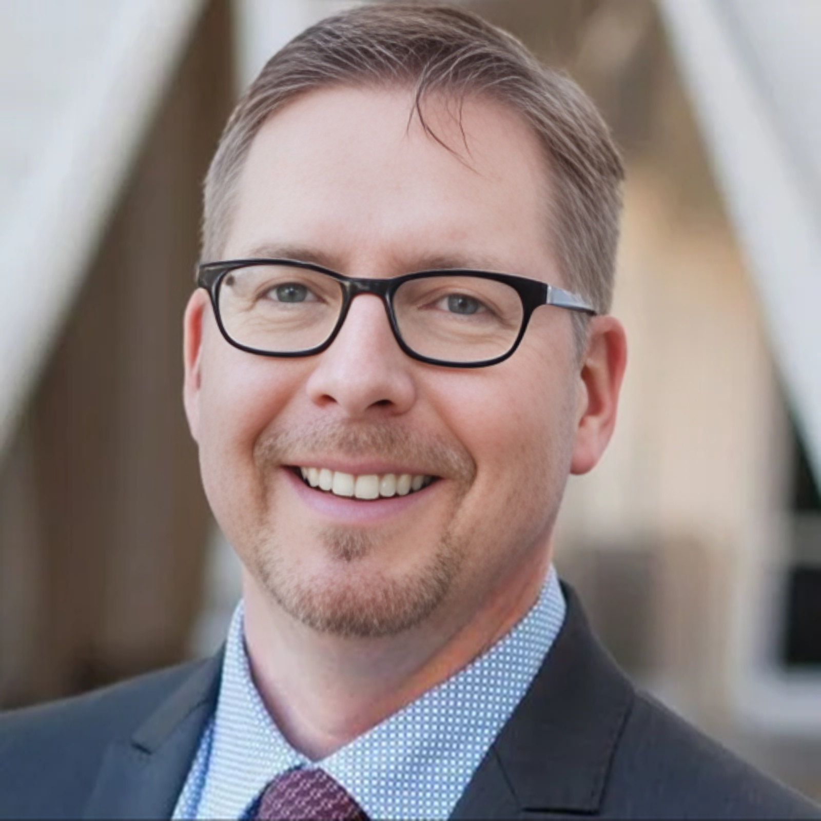 Dr. James W. Fletcher,