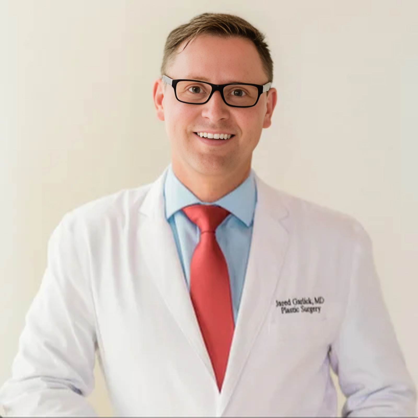 Dr. Jared Garlick,